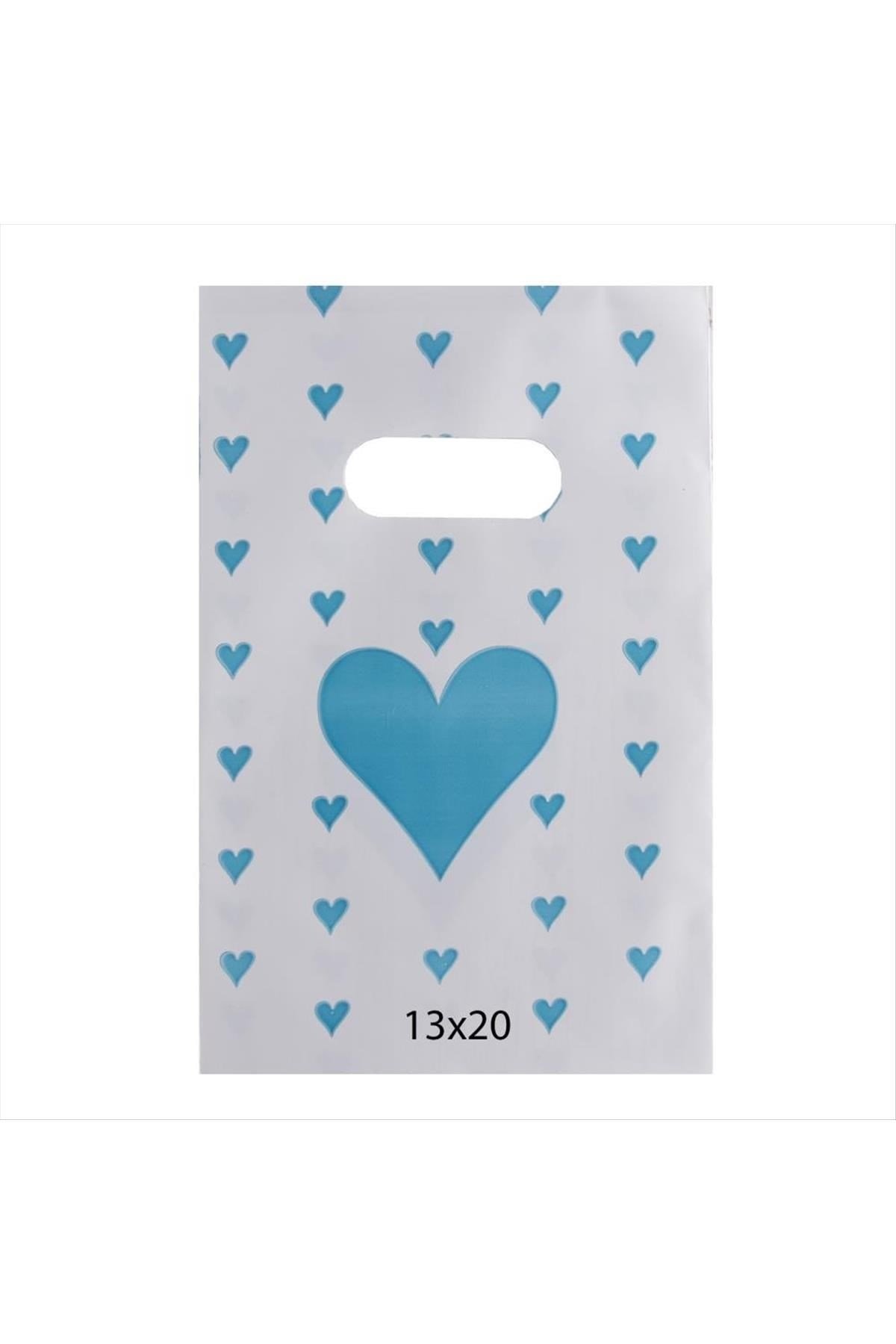 13*20 Sedefli El Tutma Poşet Paketi 100'lü