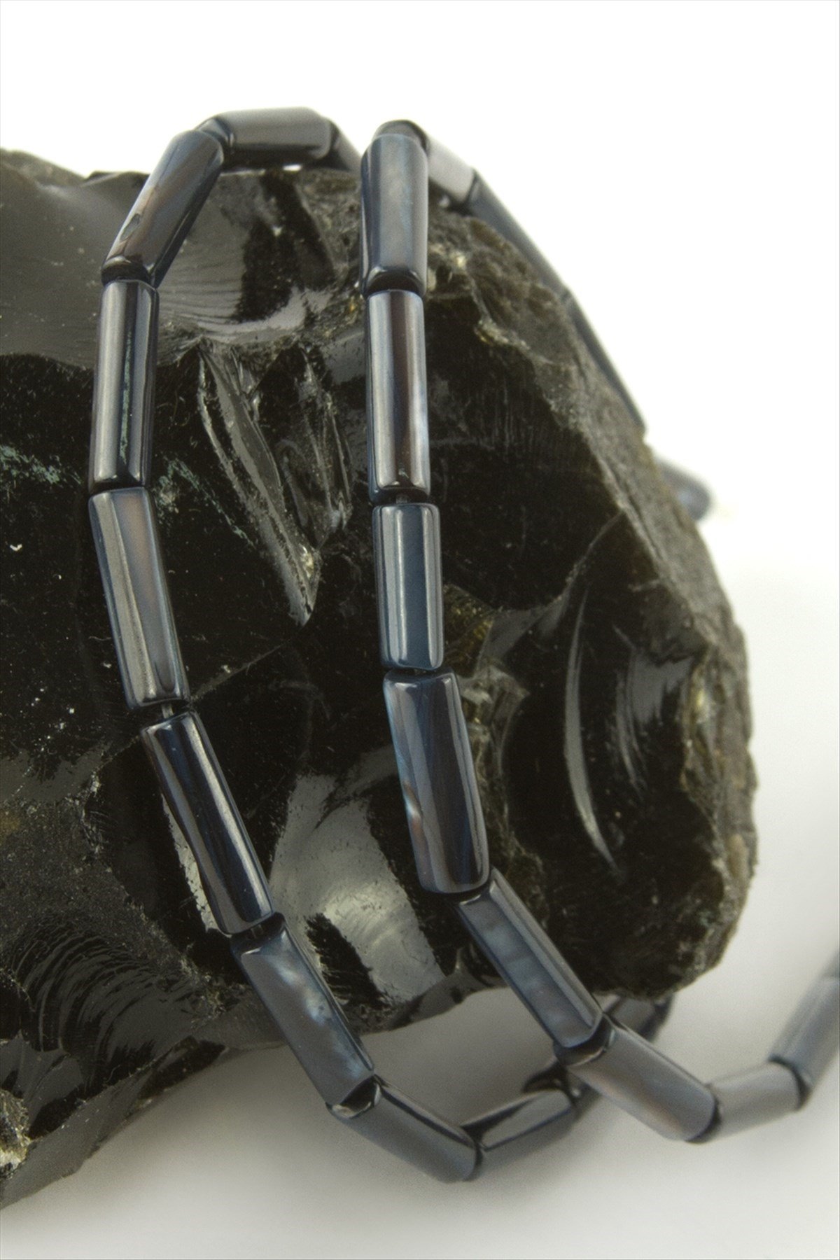 1,4 cm Boru Sedef Taşı