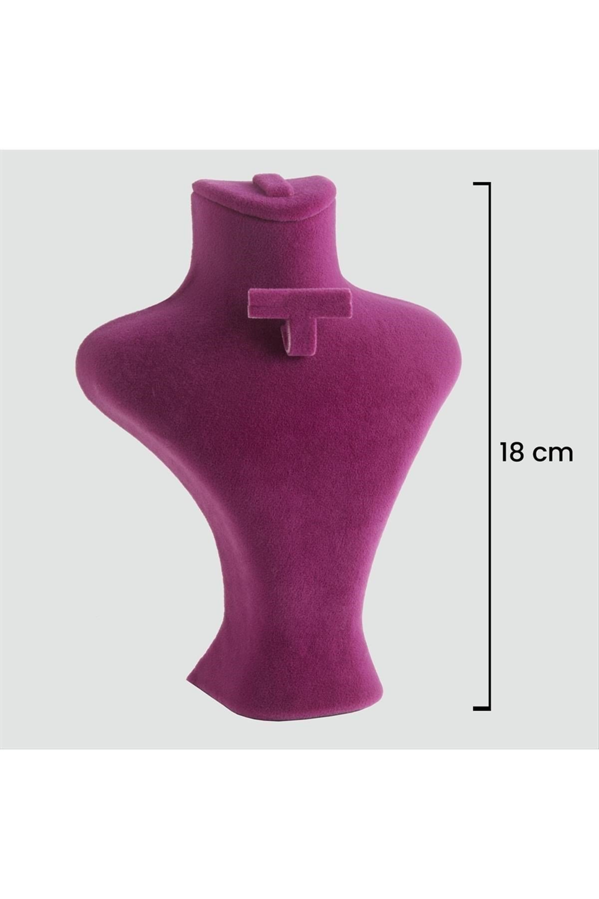 18 cm Takım Anfora Kumaş