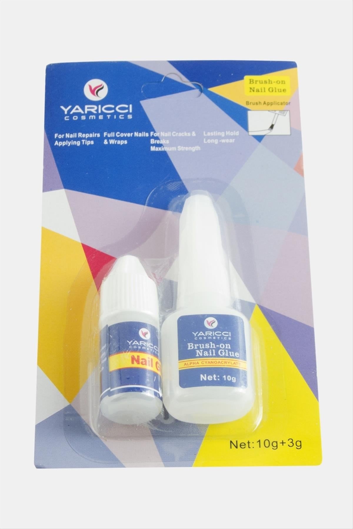 2 Adet Set Tırnak Yapıştırıcısı
