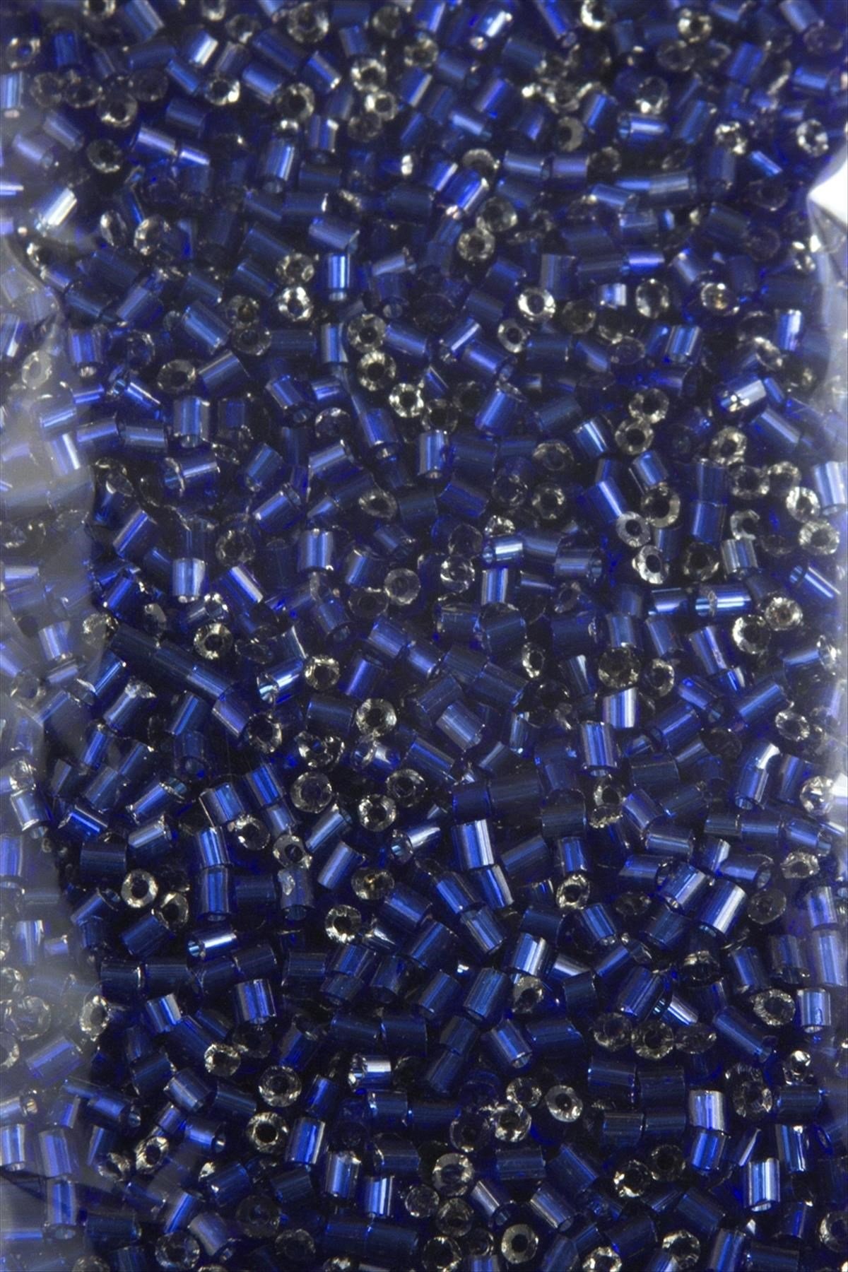 2 mm Silindir Kum Boncuk 50 Gram