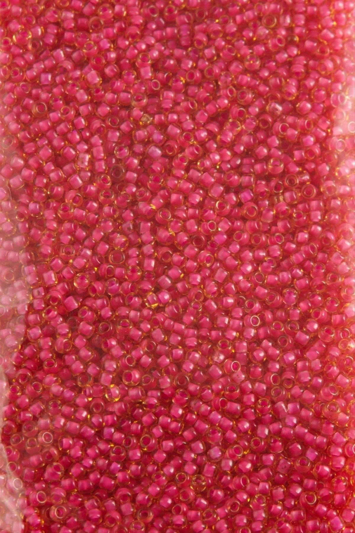 2 mm Yuvarlak Kum Boncuk 50 Gram