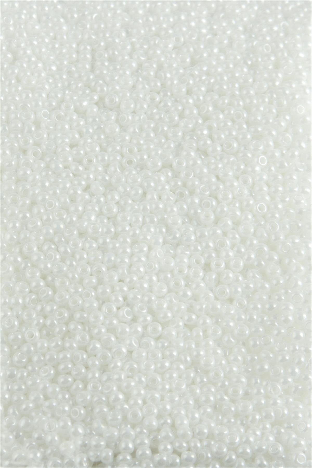 2 mm Yuvarlak Kum Boncuk 50 Gram
