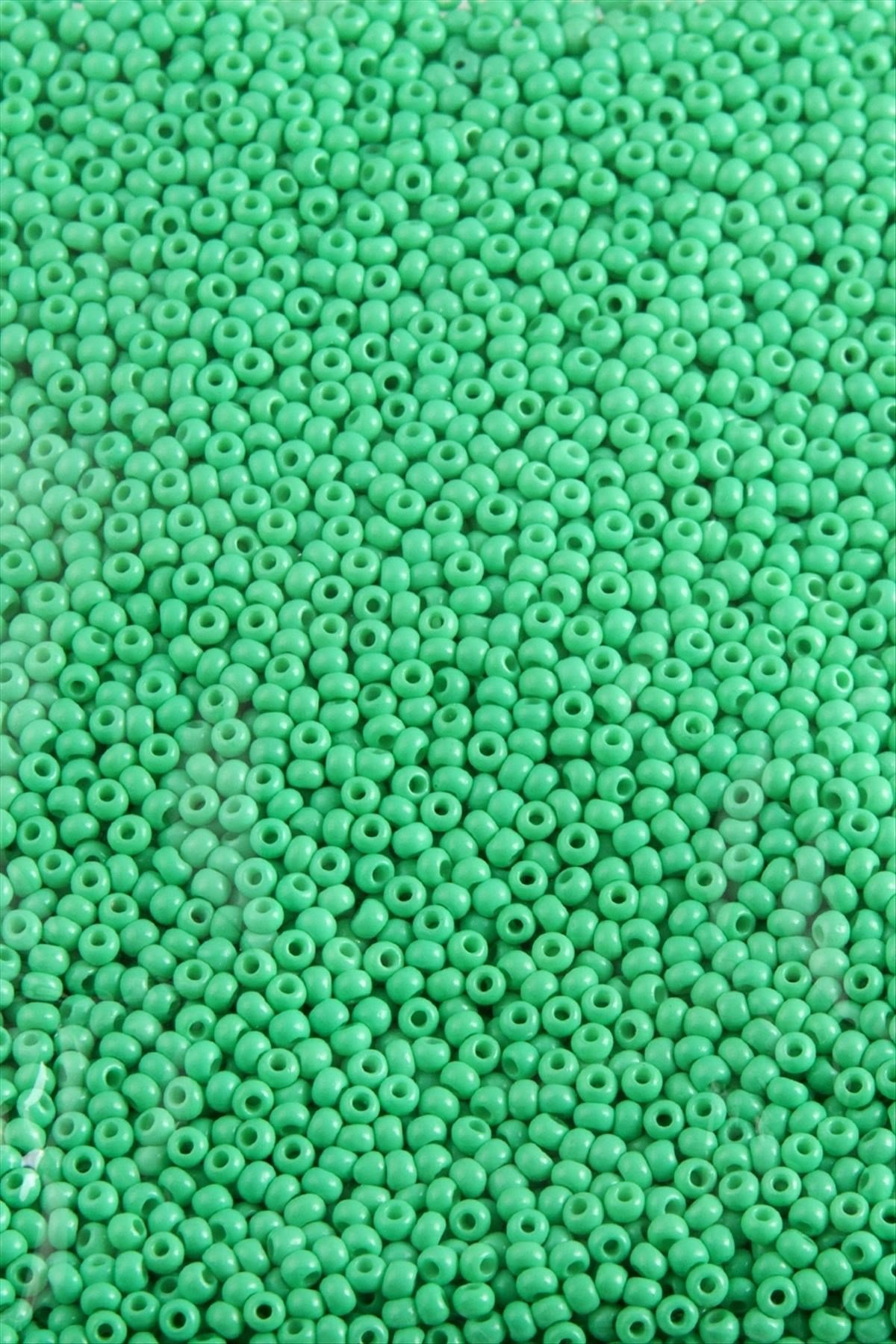 2 mm Yuvarlak Kum Boncuk 50 Gram