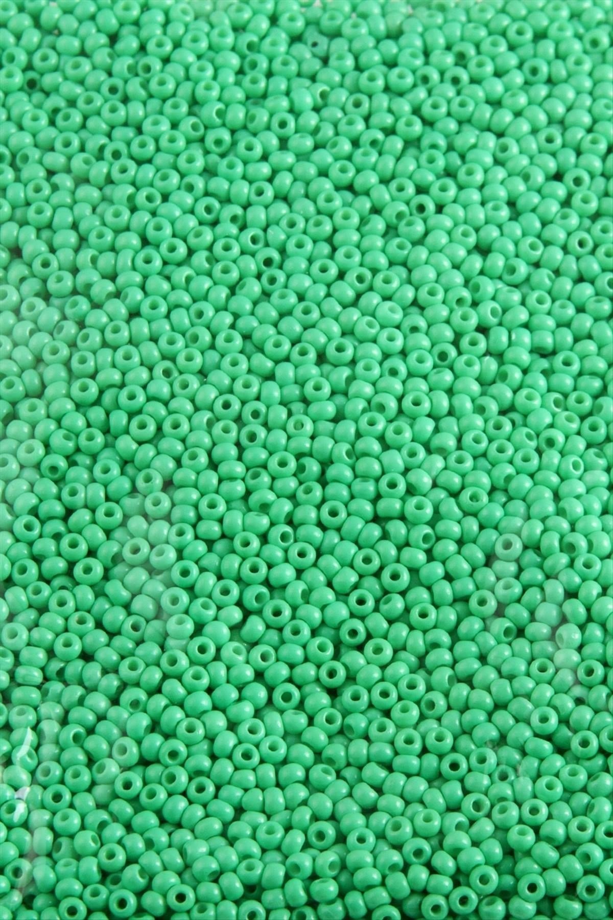 2 mm Yuvarlak Kum Boncuk 50 Gram