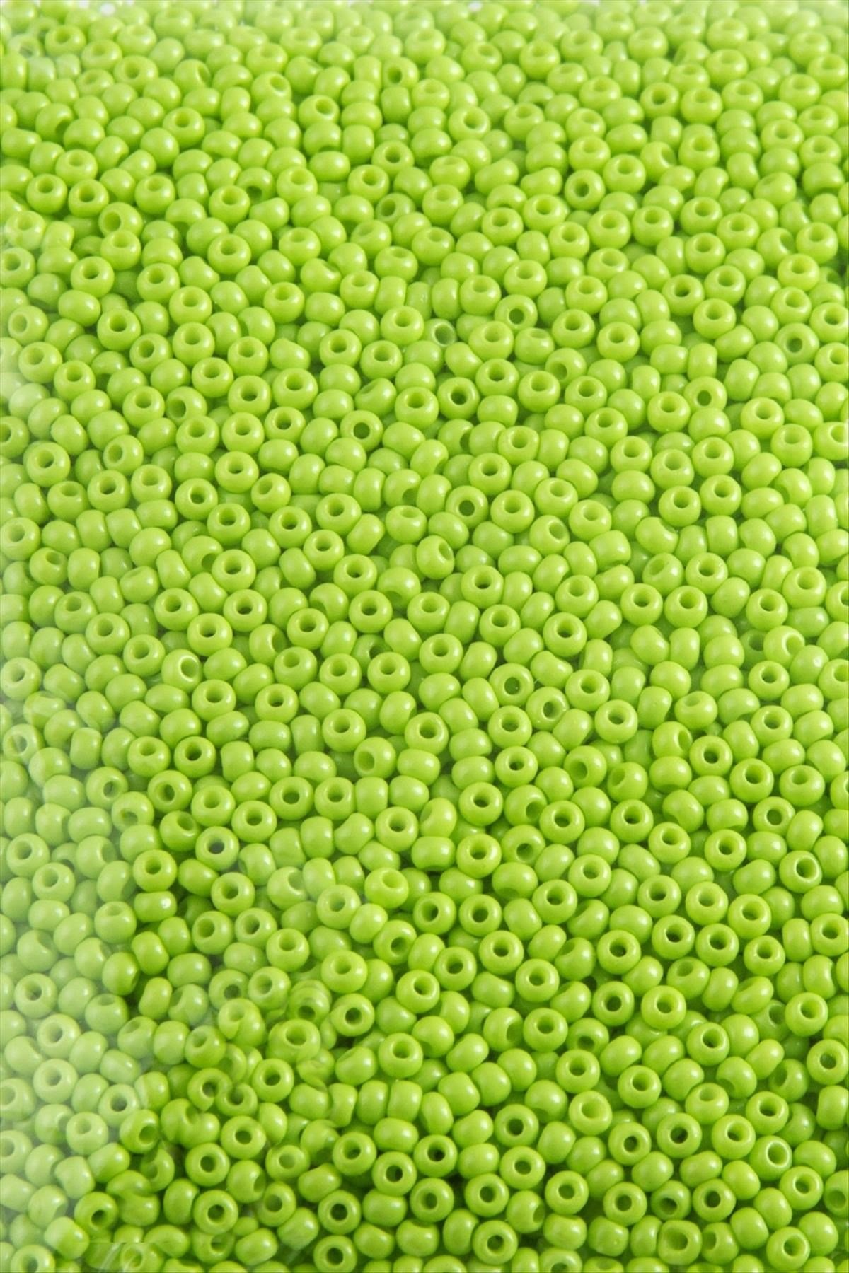 2 mm Yuvarlak Kum Boncuk 50 Gram