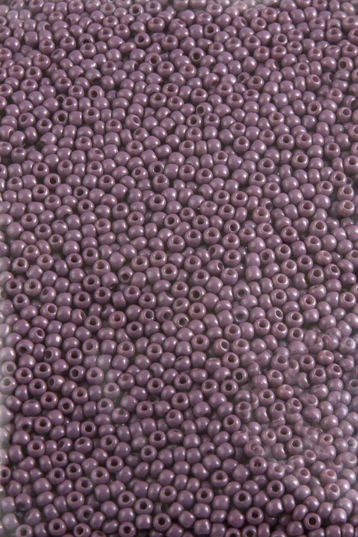 2 mm Yuvarlak Kum Boncuk 50 Gram