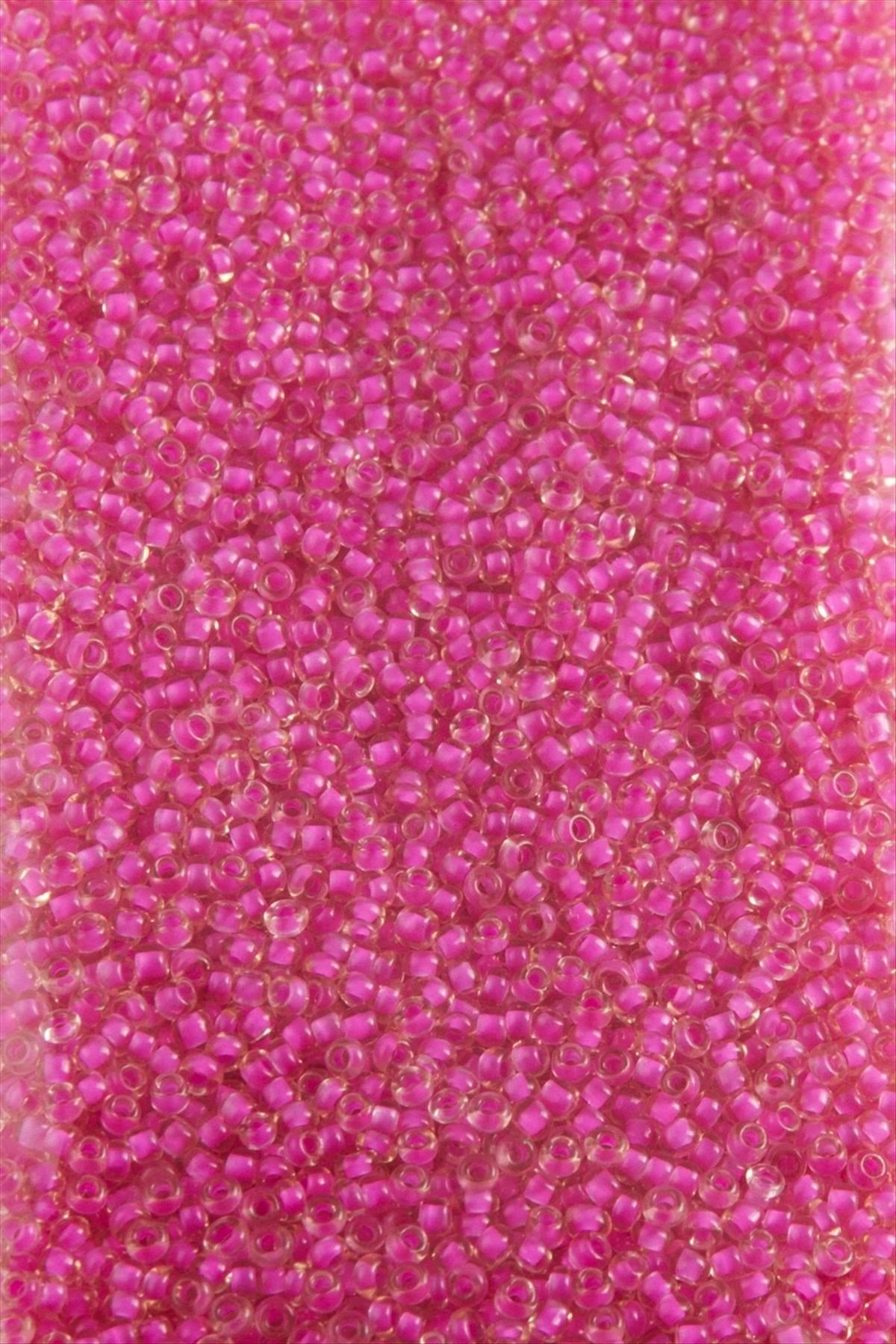 2 mm Yuvarlak Kum Boncuk 50 Gram