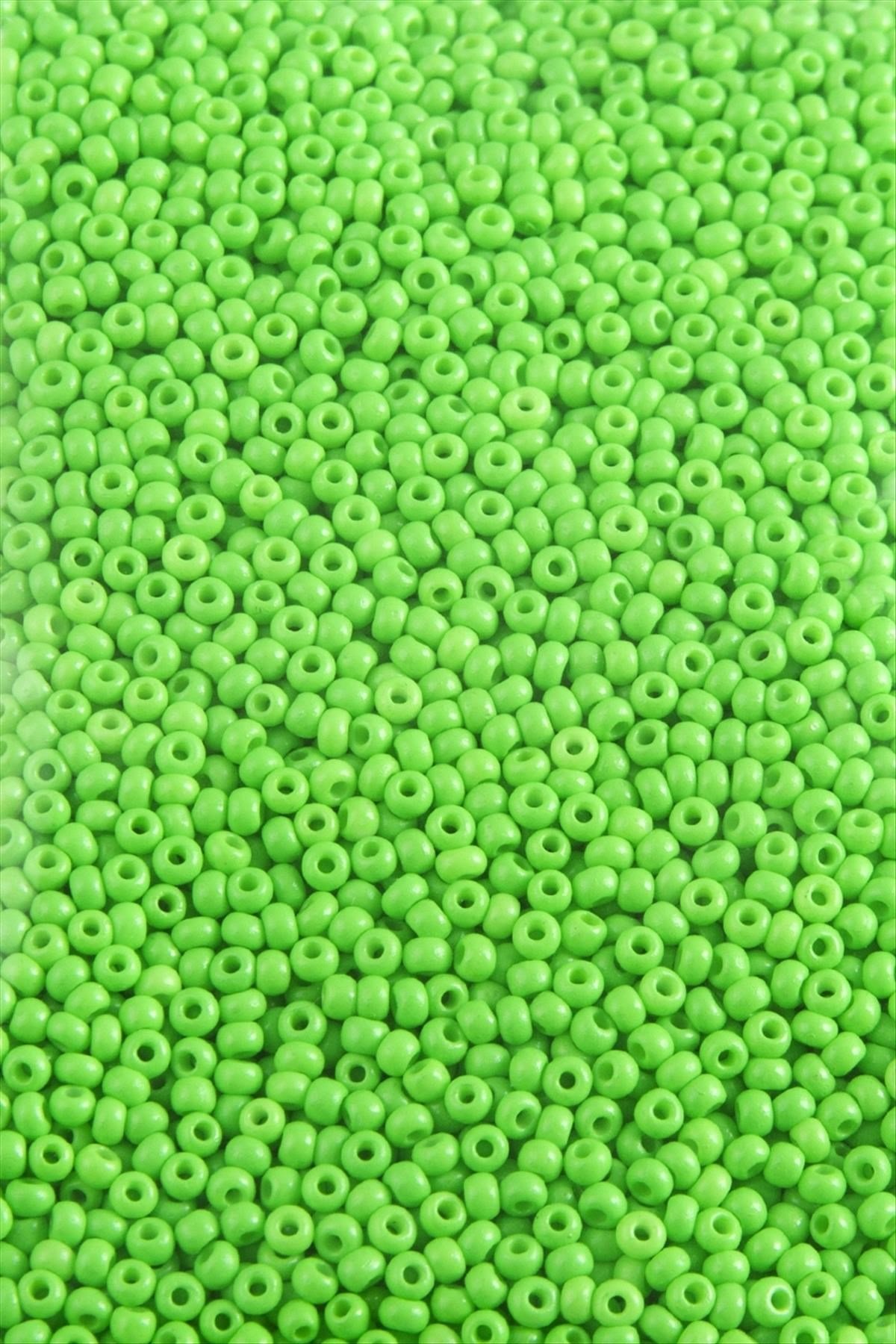 2 mm Yuvarlak Kum Boncuk 50 Gram
