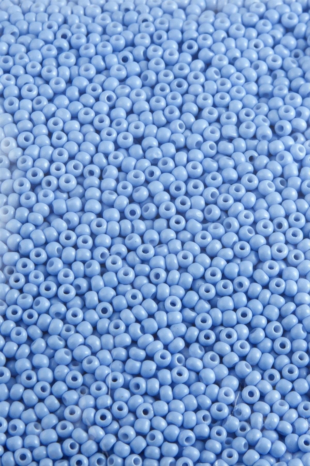 2 mm Yuvarlak Kum Boncuk 50 Gram