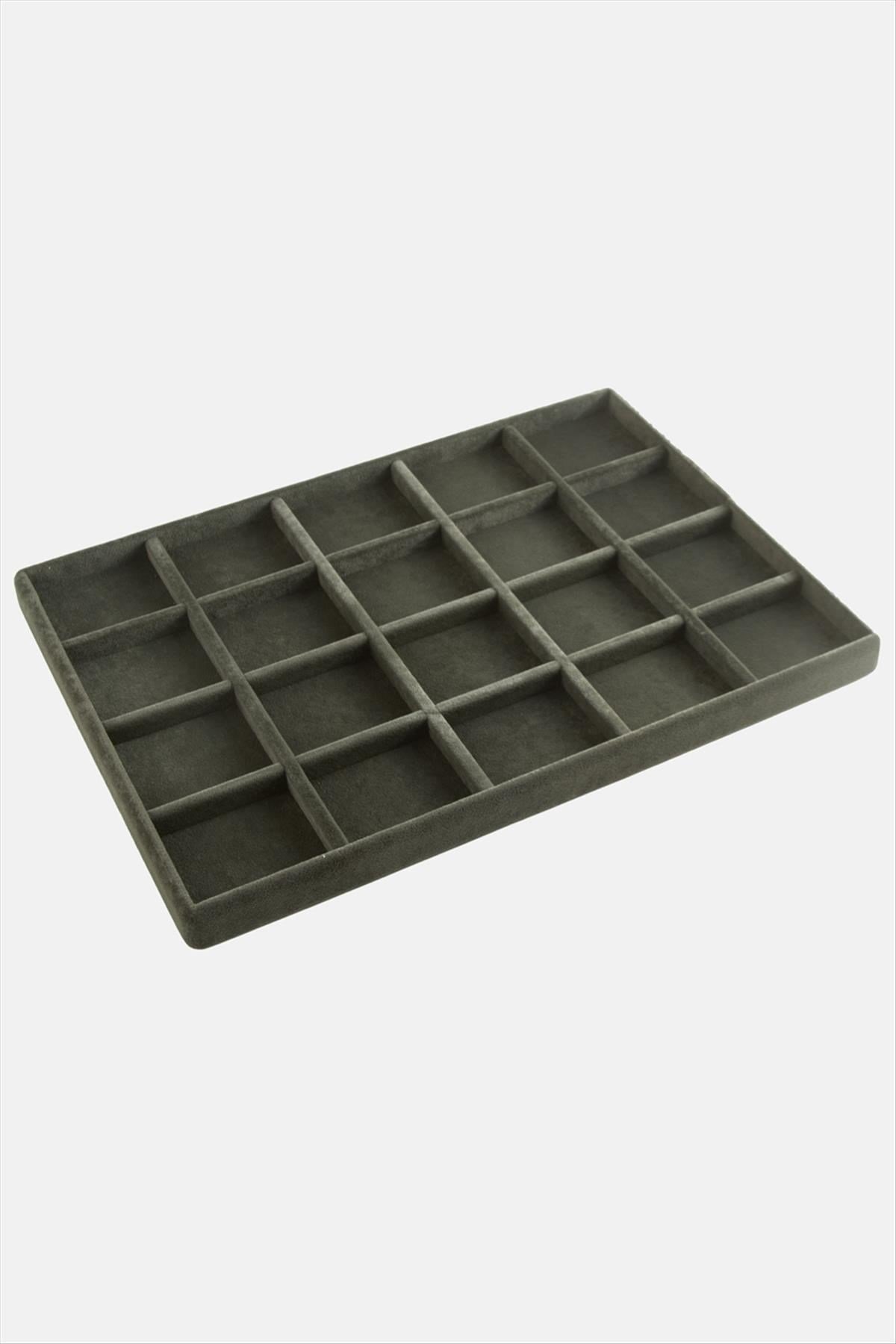 20 Bölmeli Anfora Tabla 24*34 cm