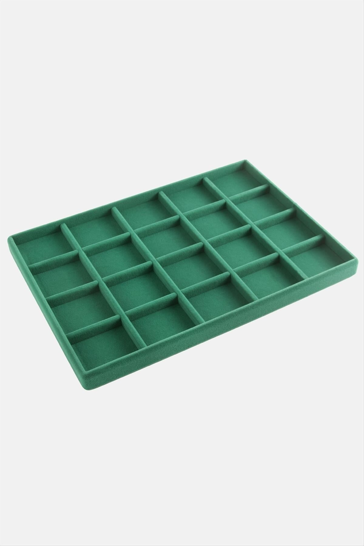 20 Bölmeli Anfora Tabla 24*34 cm