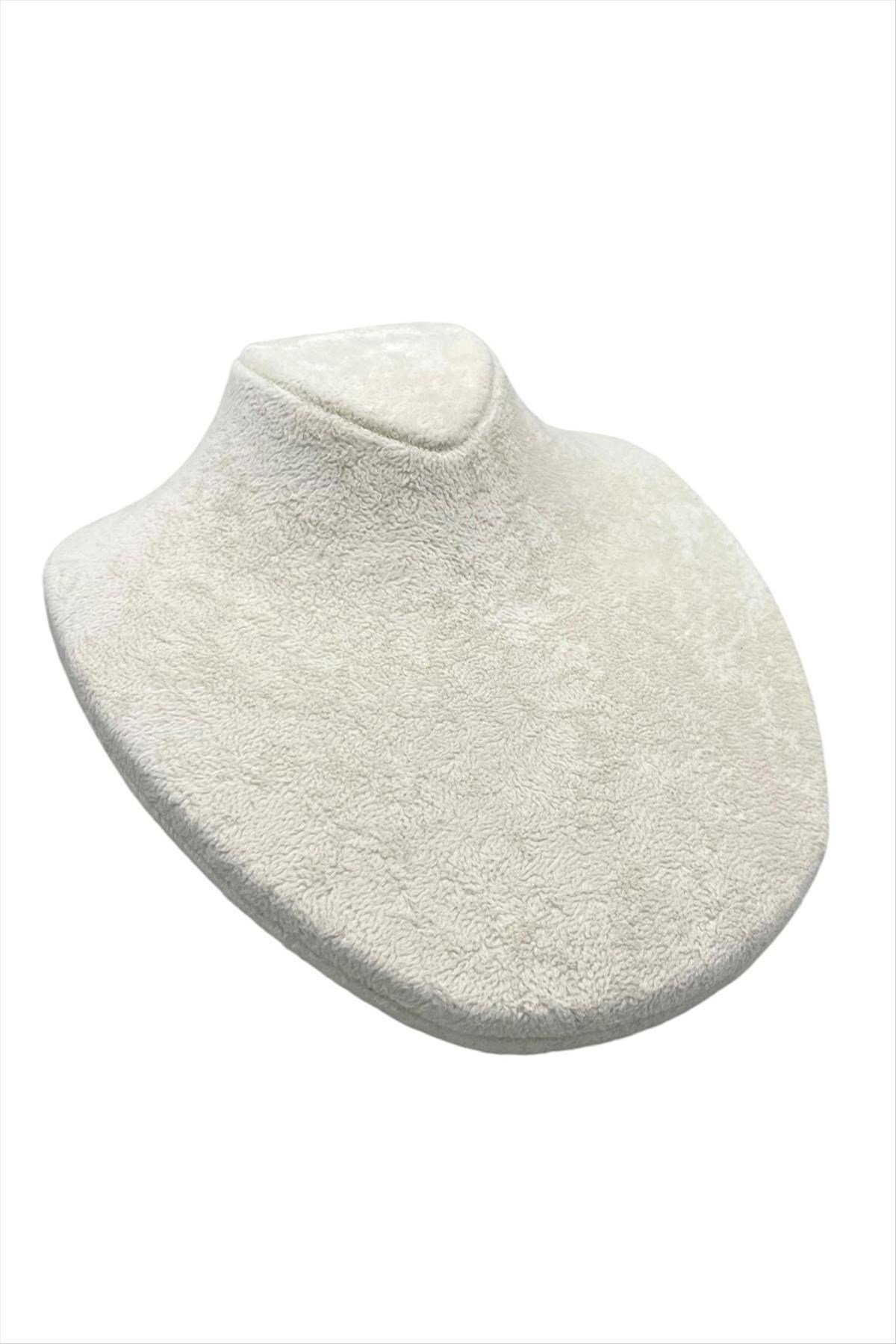 20 cm Yatay Manken Anfora Kumaş