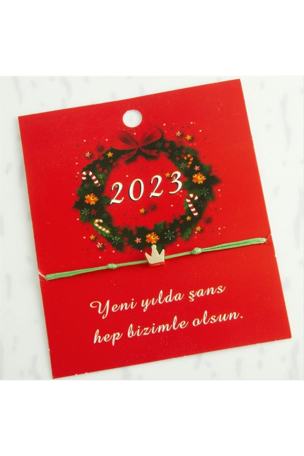 2023 Yılbaşı Bilekliği