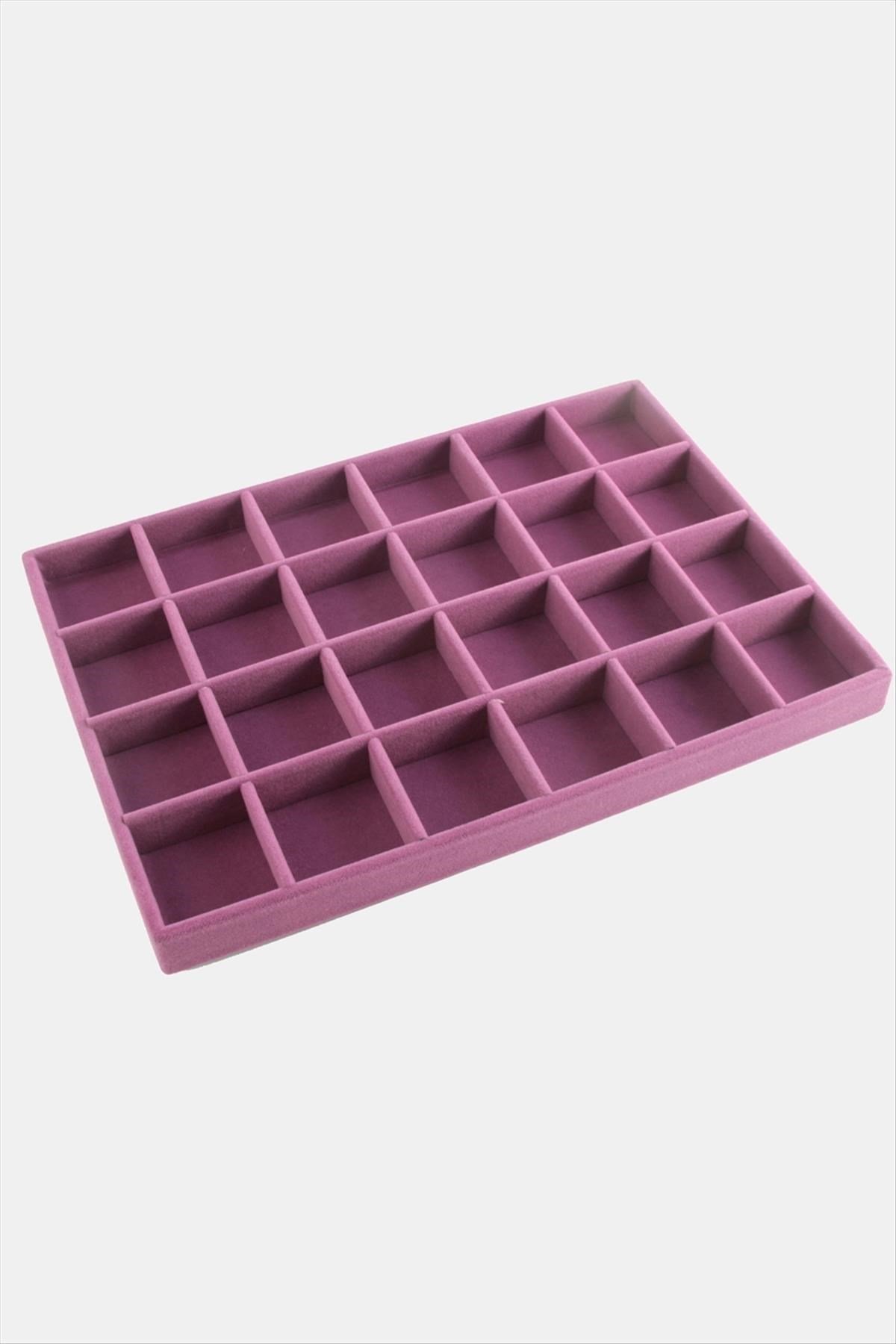 24 Bölmeli Anfora Tabla