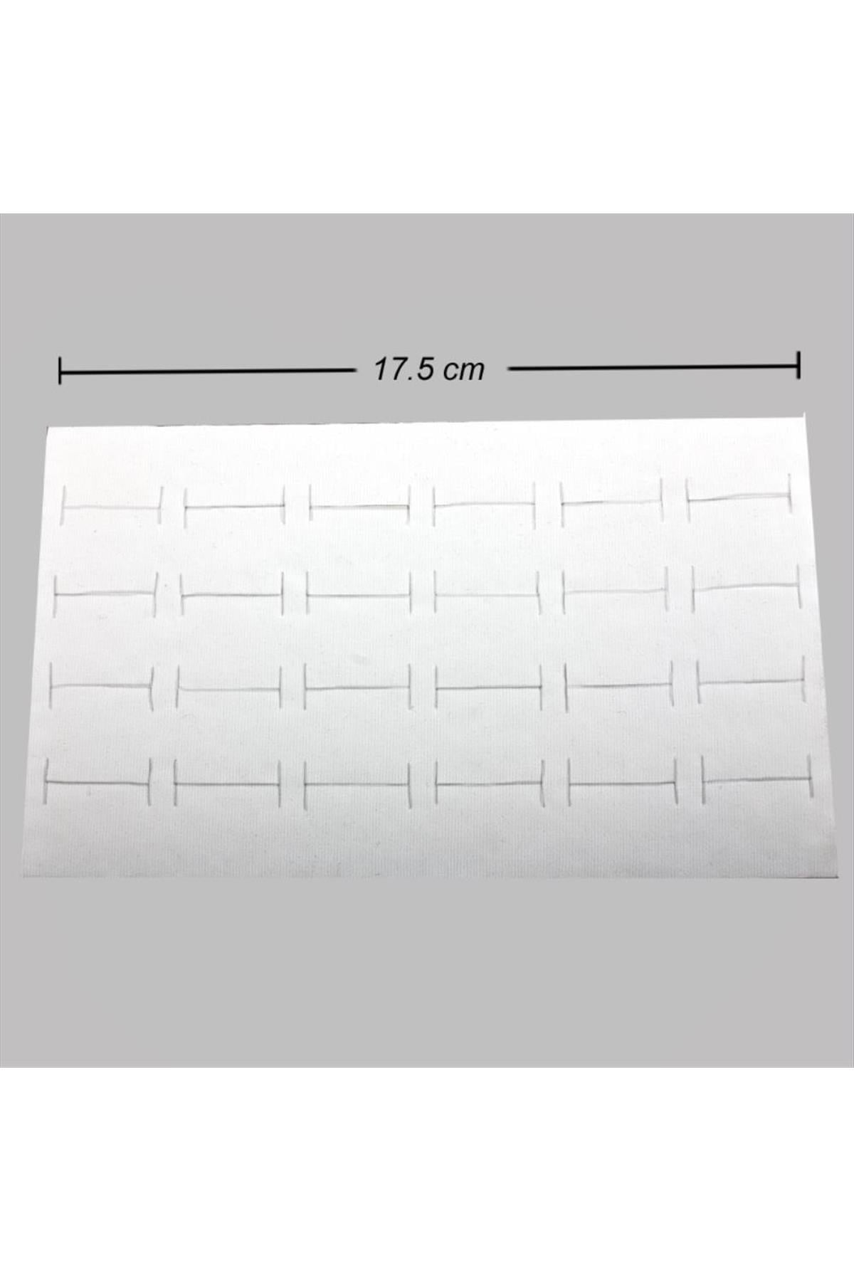 24'lü Yüzük Kutusu Süngeri