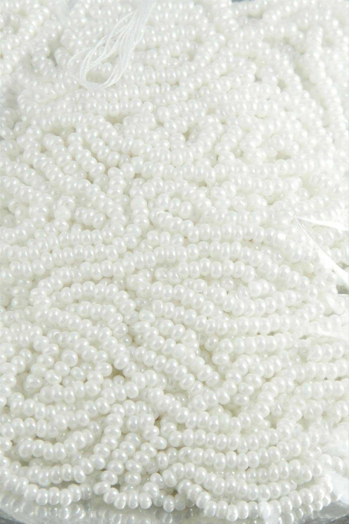 2,5 mm Silindir Kum Boncuk 50 Gram