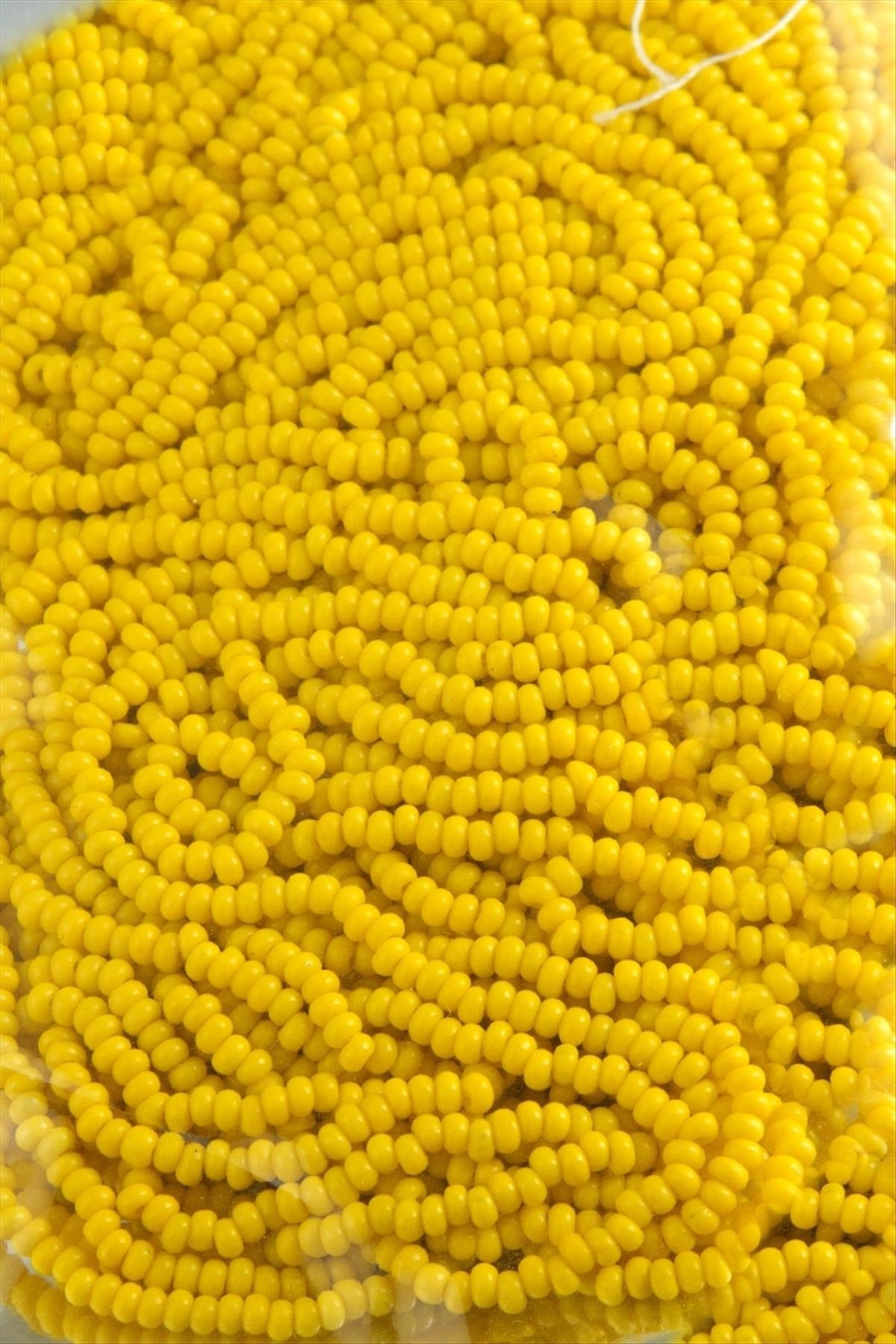 2,5 mm Silindir Kum Boncuk 50 Gram
