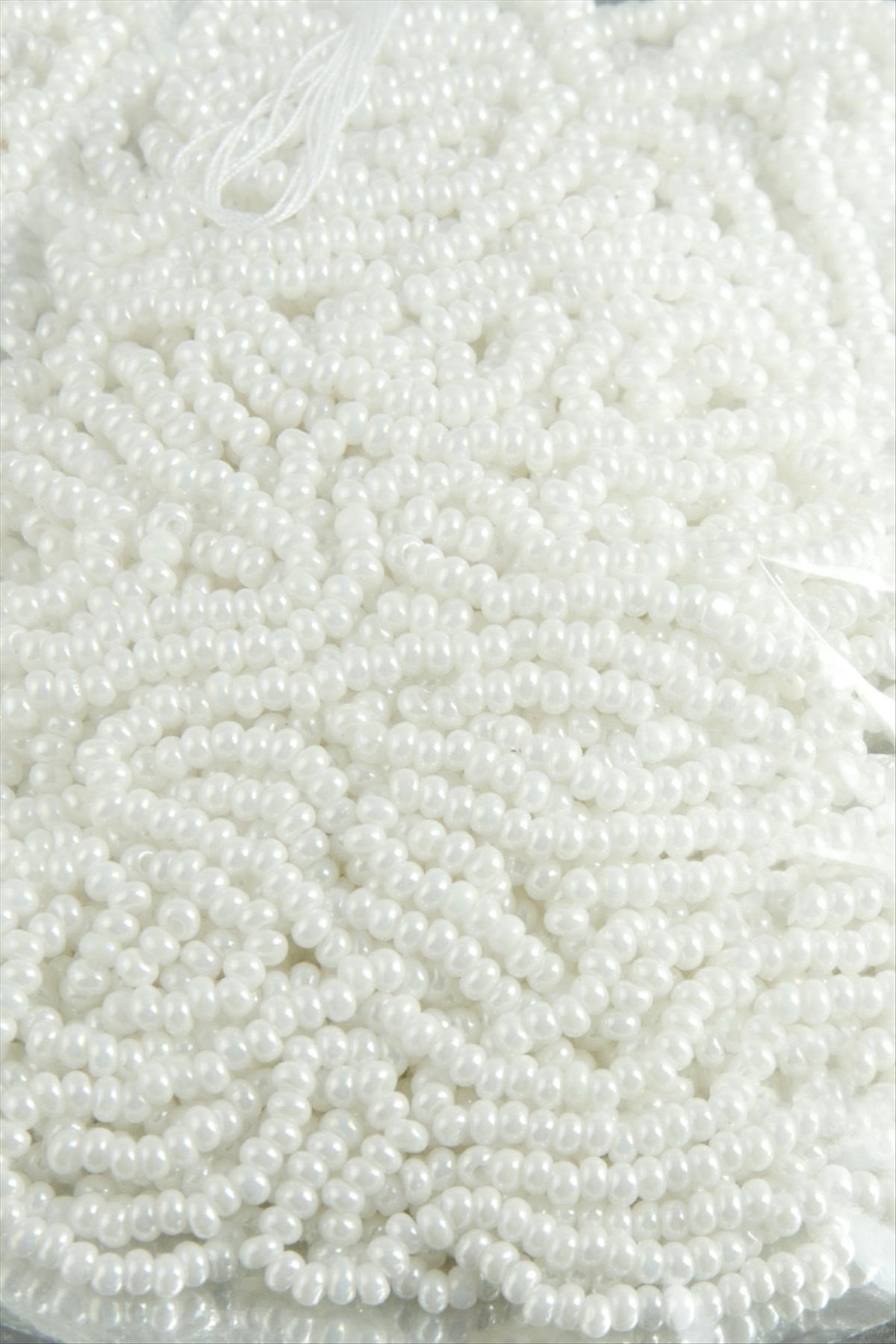 2,5 mm Silindir Kum Boncuk 50 Gram