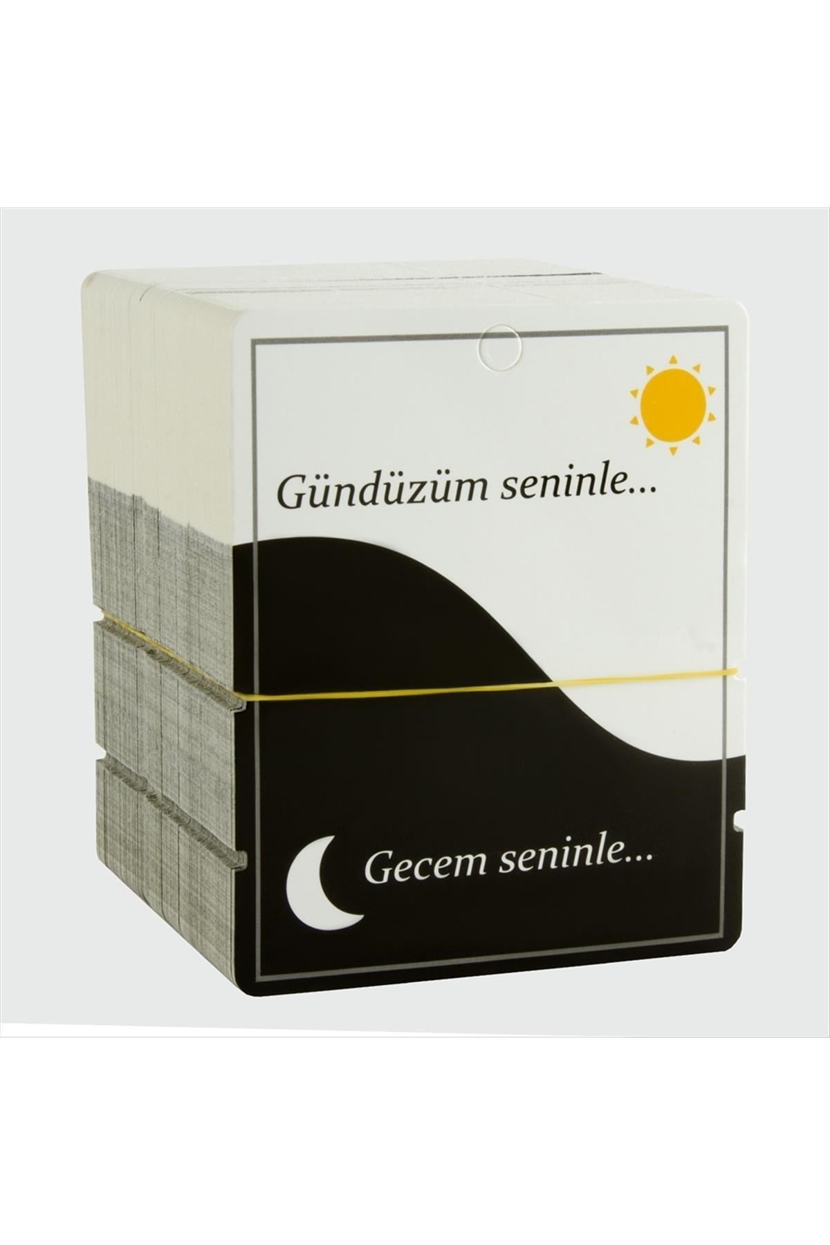 2'li Gece Gündüz Bileklik Kartı