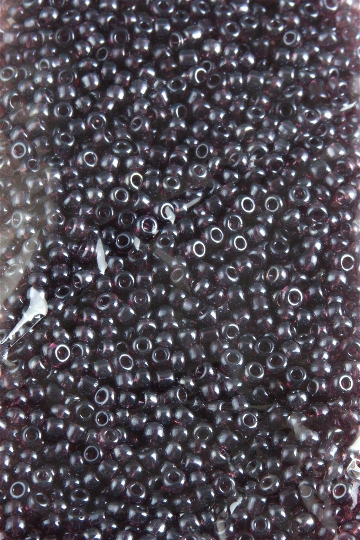 3 mm Yuvarlak Kum Boncuk 50 Gram