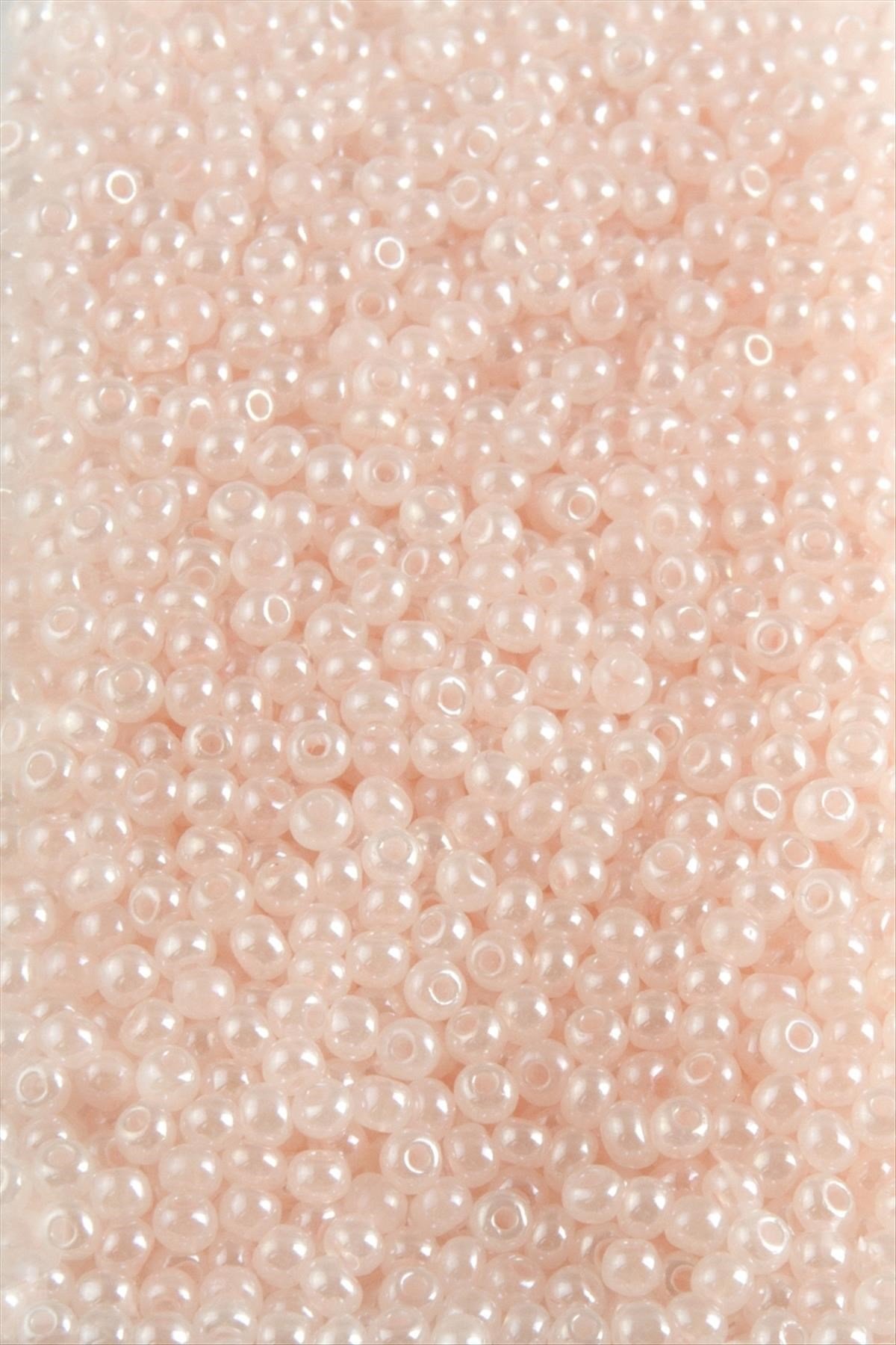3 mm Yuvarlak Kum Boncuk 50 Gram