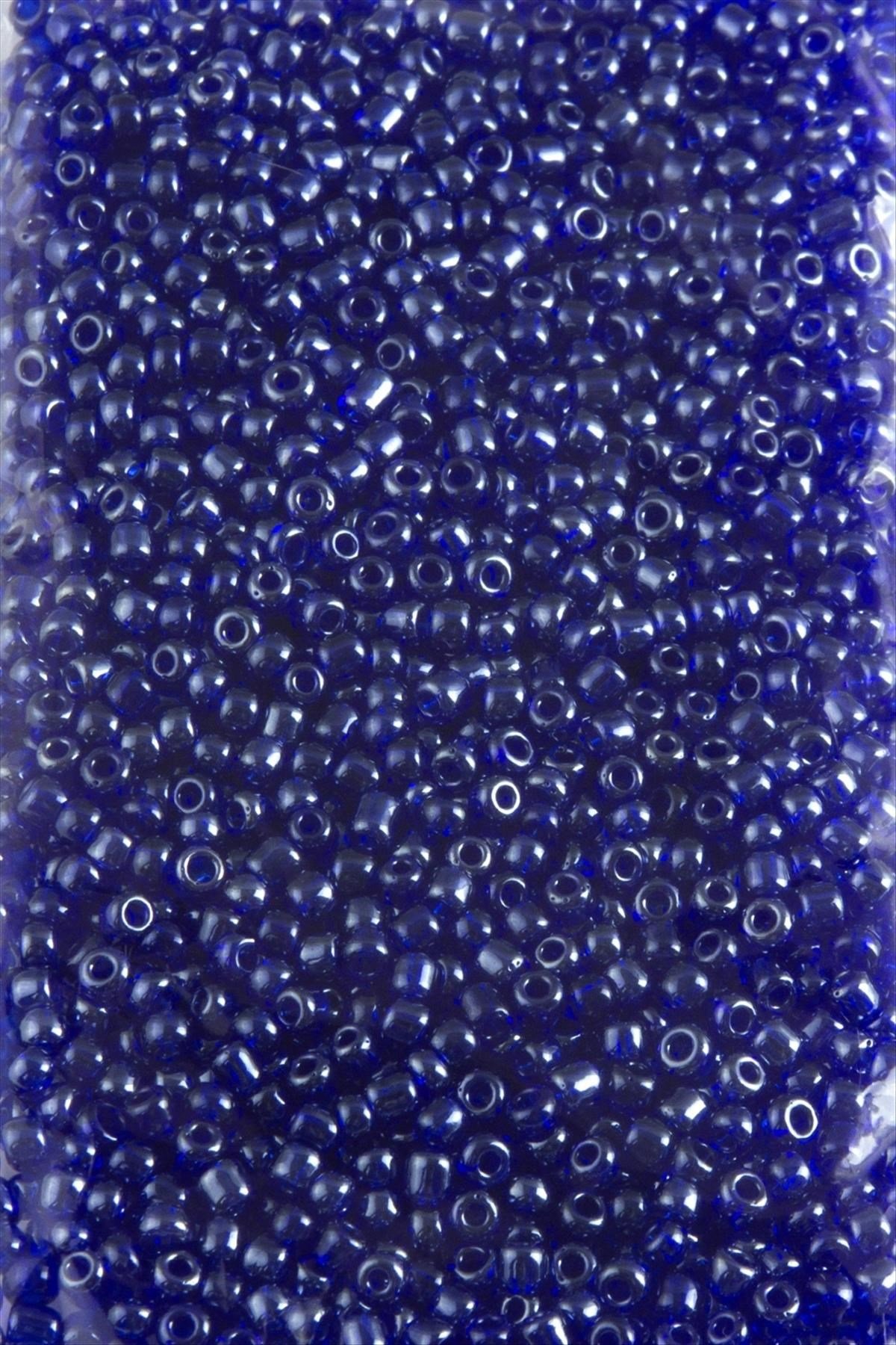 3 mm Yuvarlak Kum Boncuk 50 Gram