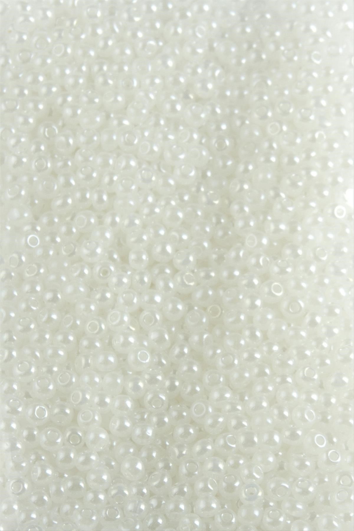 3 mm Yuvarlak Kum Boncuk 50 Gram