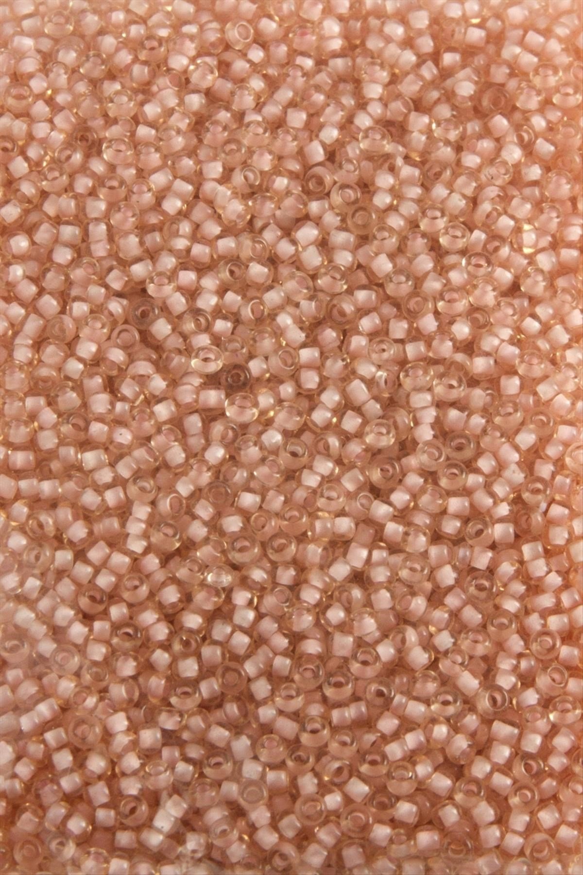 3 mm Yuvarlak Kum Boncuk 50 Gram