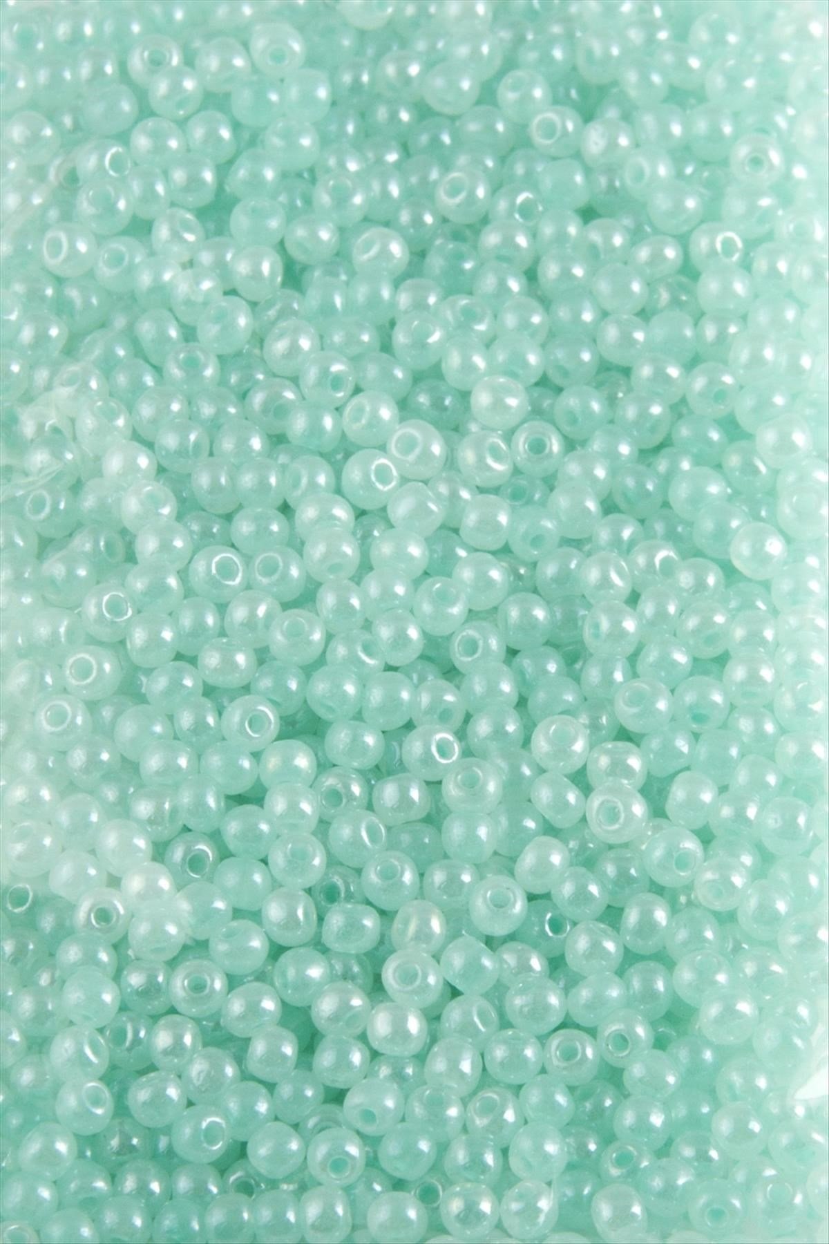 3 mm Yuvarlak Kum Boncuk 50 Gram
