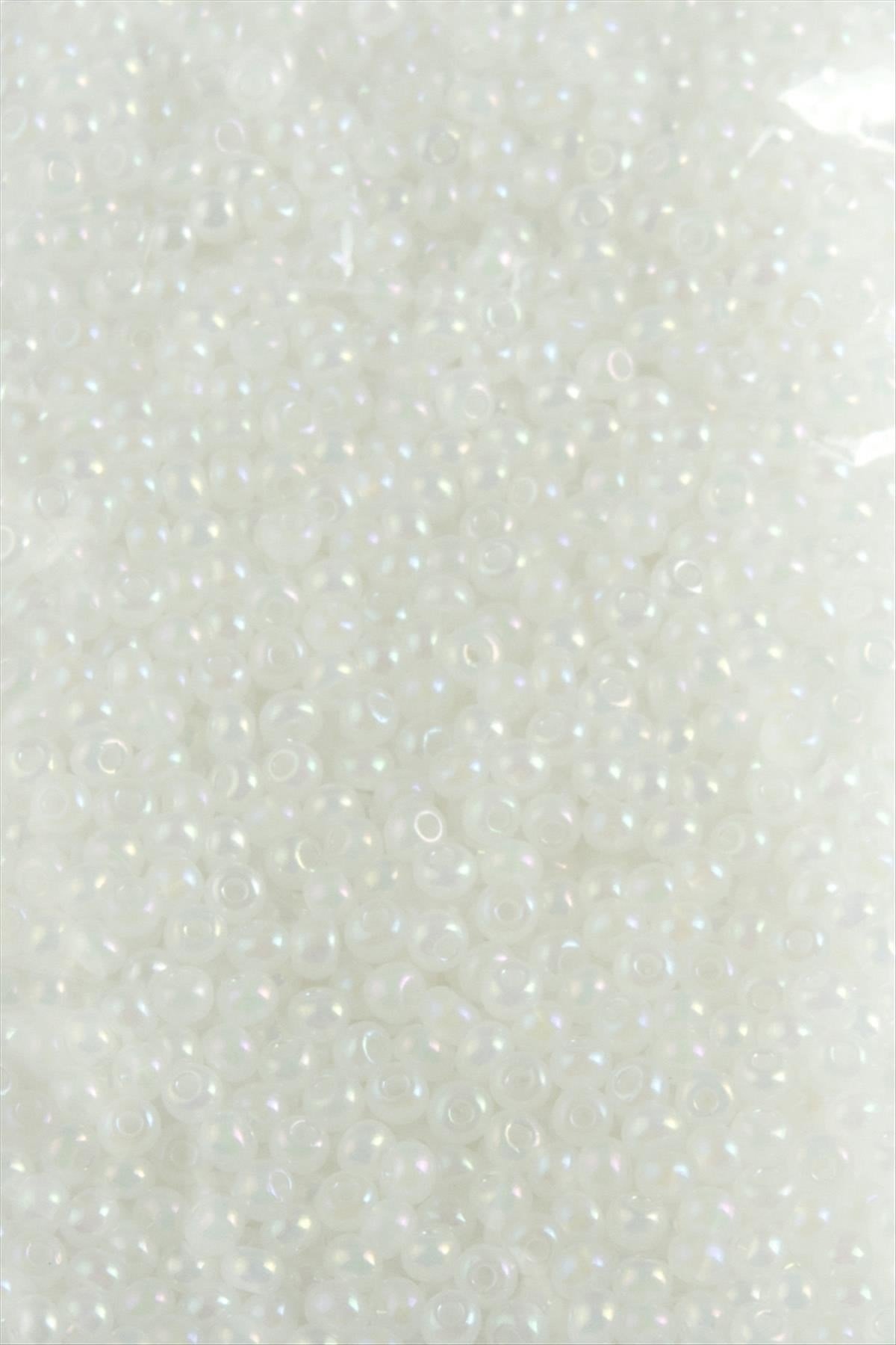3 mm Yuvarlak Kum Boncuk 50 Gram