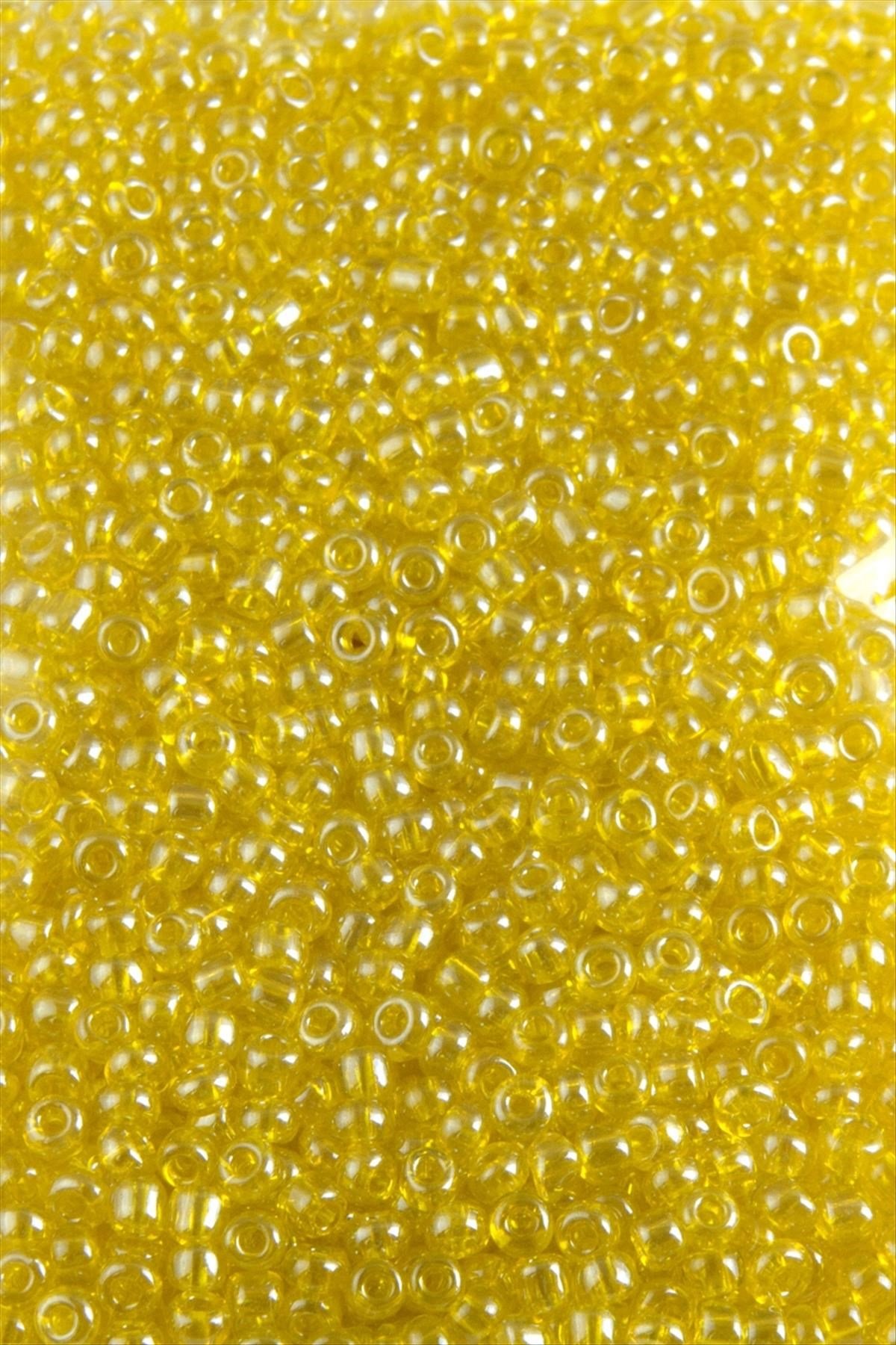 3 mm Yuvarlak Kum Boncuk 50 Gram