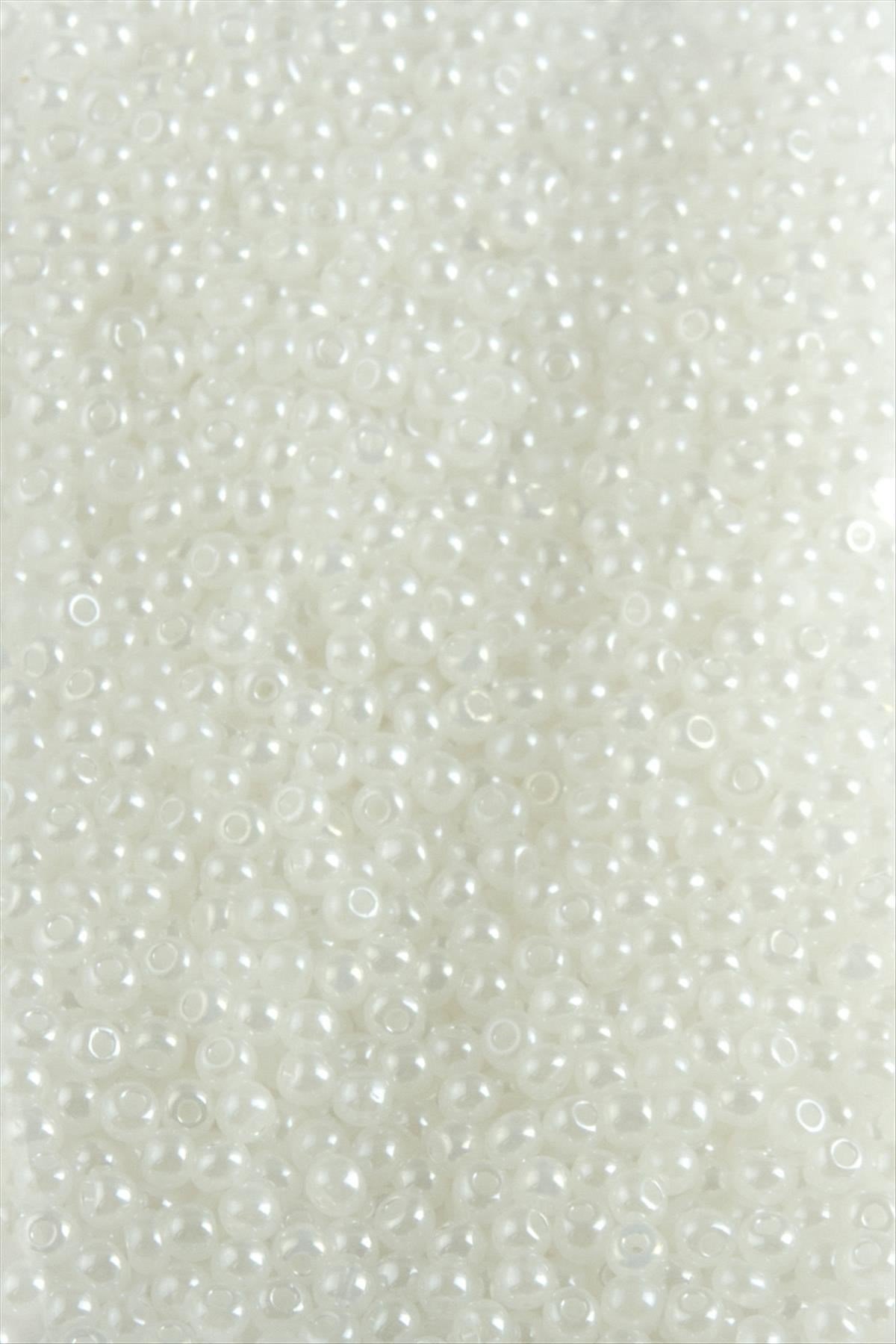 3 mm Yuvarlak Kum Boncuk 50 Gram