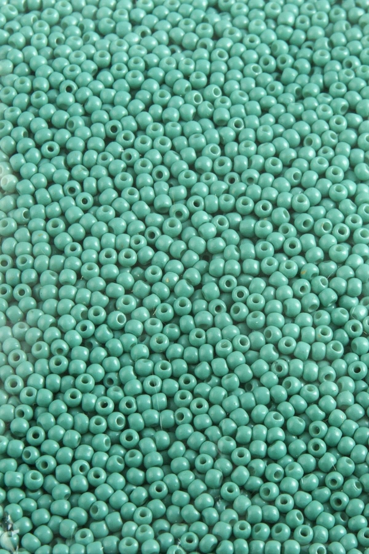 3 mm Yuvarlak Kum Boncuk 50 Gram