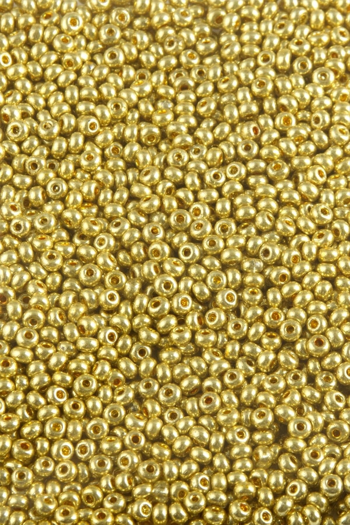 3 mm Yuvarlak Kum Boncuk 50 Gram