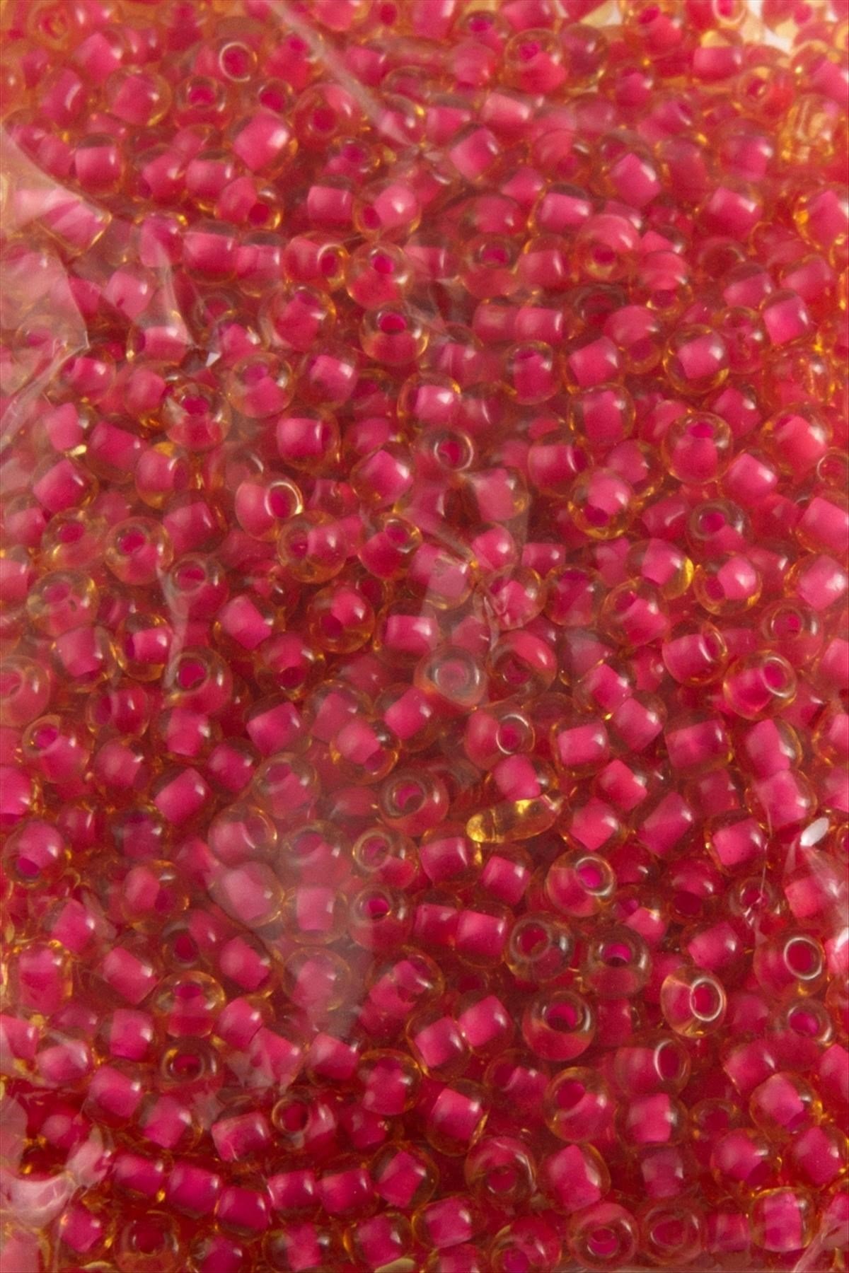 3 mm Yuvarlak Kum Boncuk 50 Gram