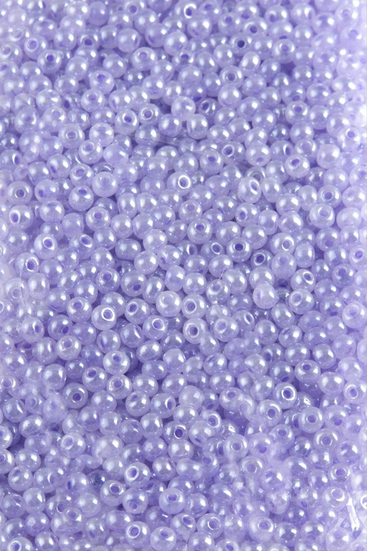 3 mm Yuvarlak Kum Boncuk 50 Gram
