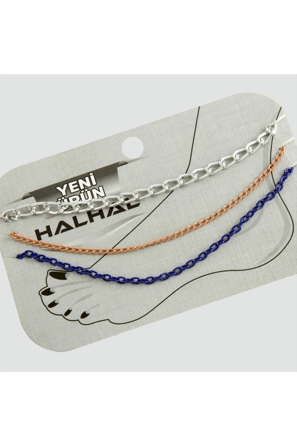 3 Zincirli Yeni Sezon Halhal
