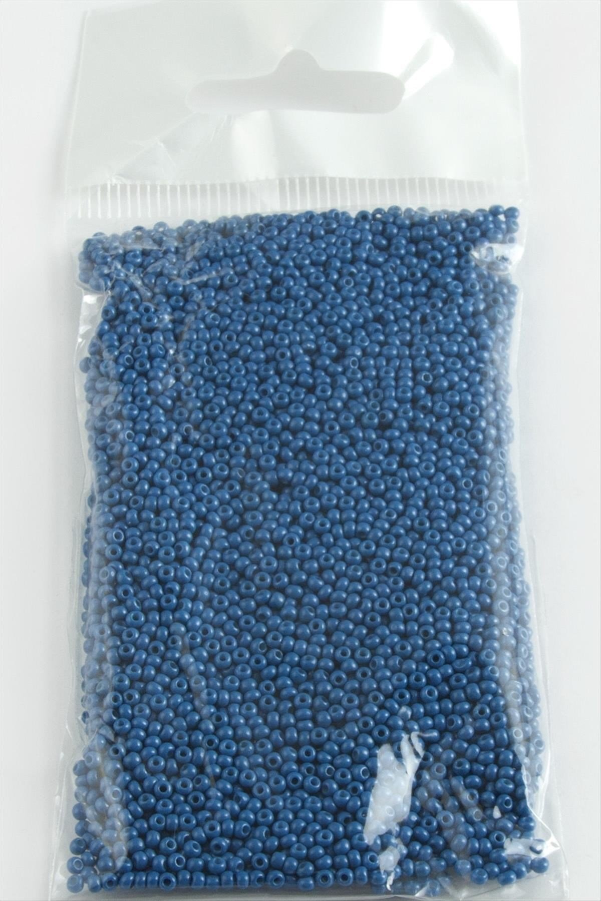 3,5 mm Yuvarlak Kum Boncuk 50 Gram