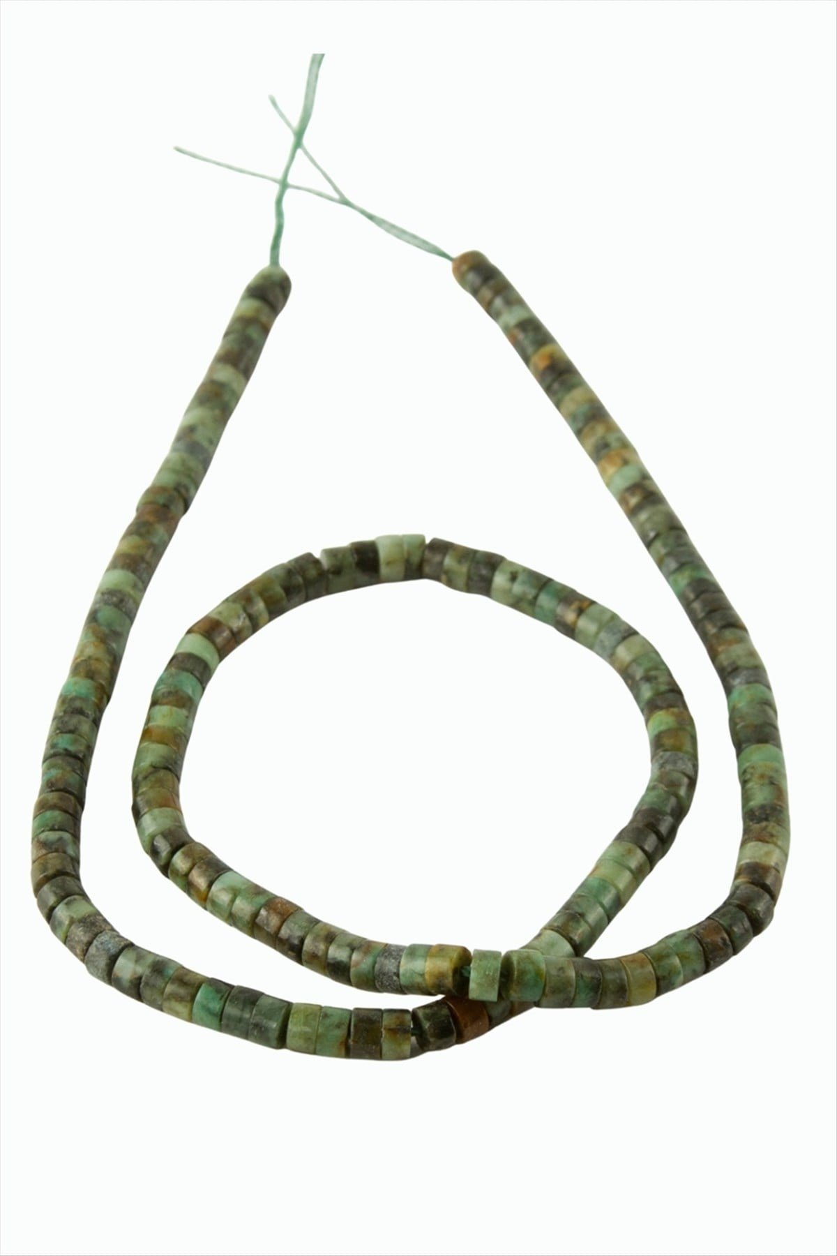 4 mm Disk Turkuaz Taşı