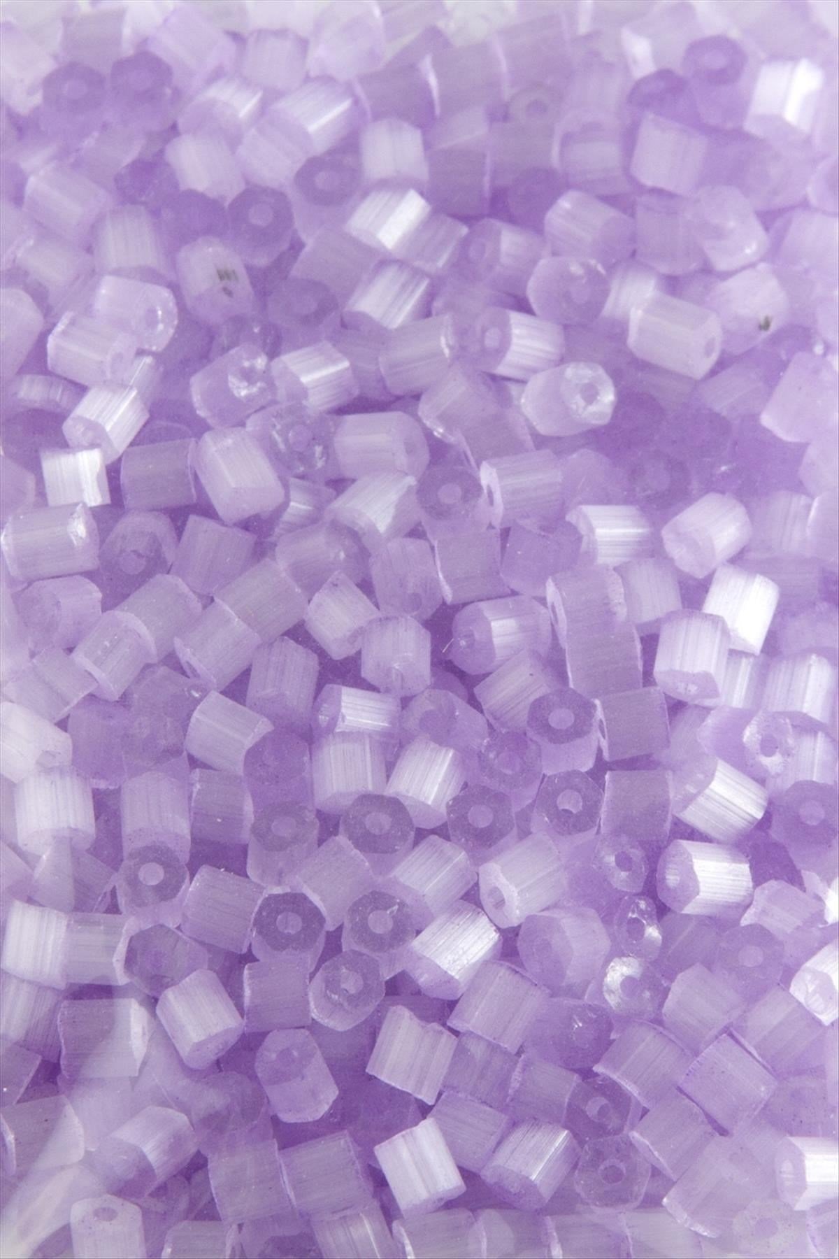 4 mm Silindir Kum Boncuk 50 Gram