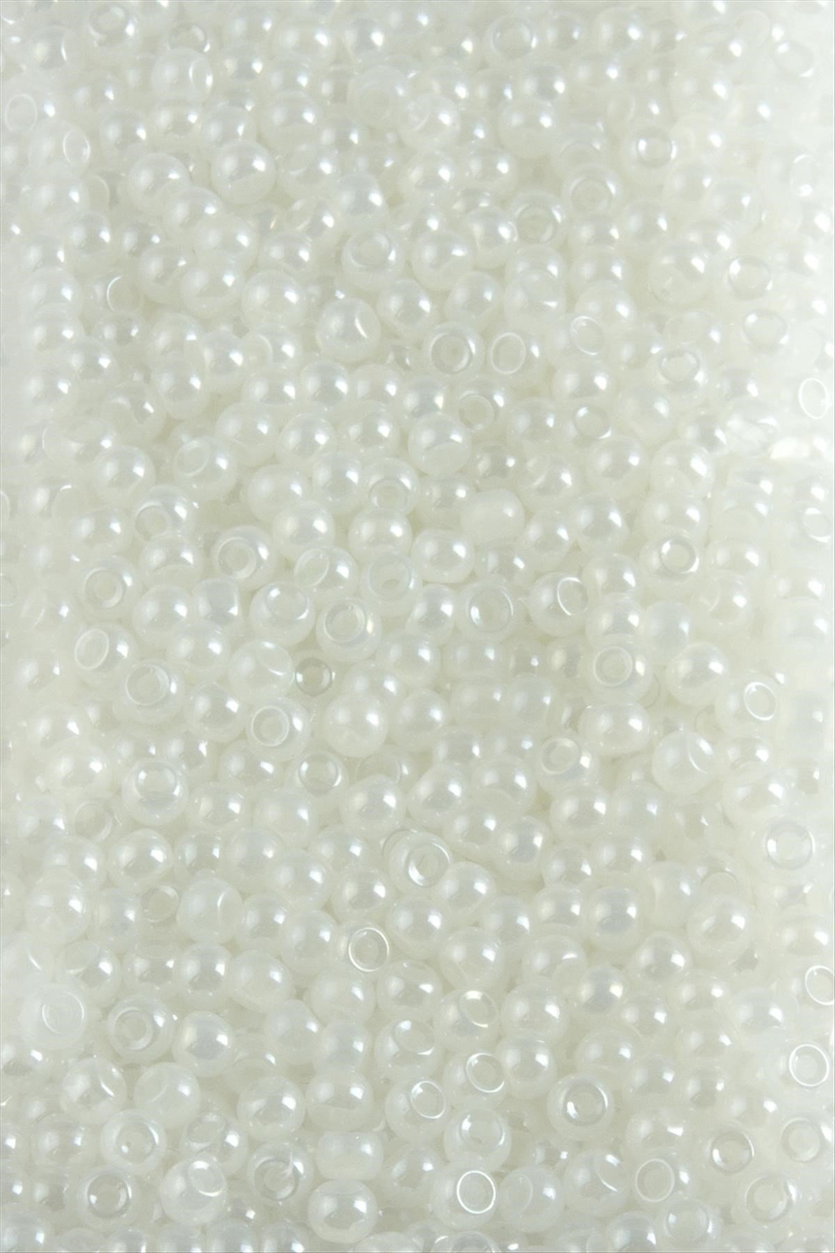 4 mm Yuvarlak Kum Boncuk 50 Gram