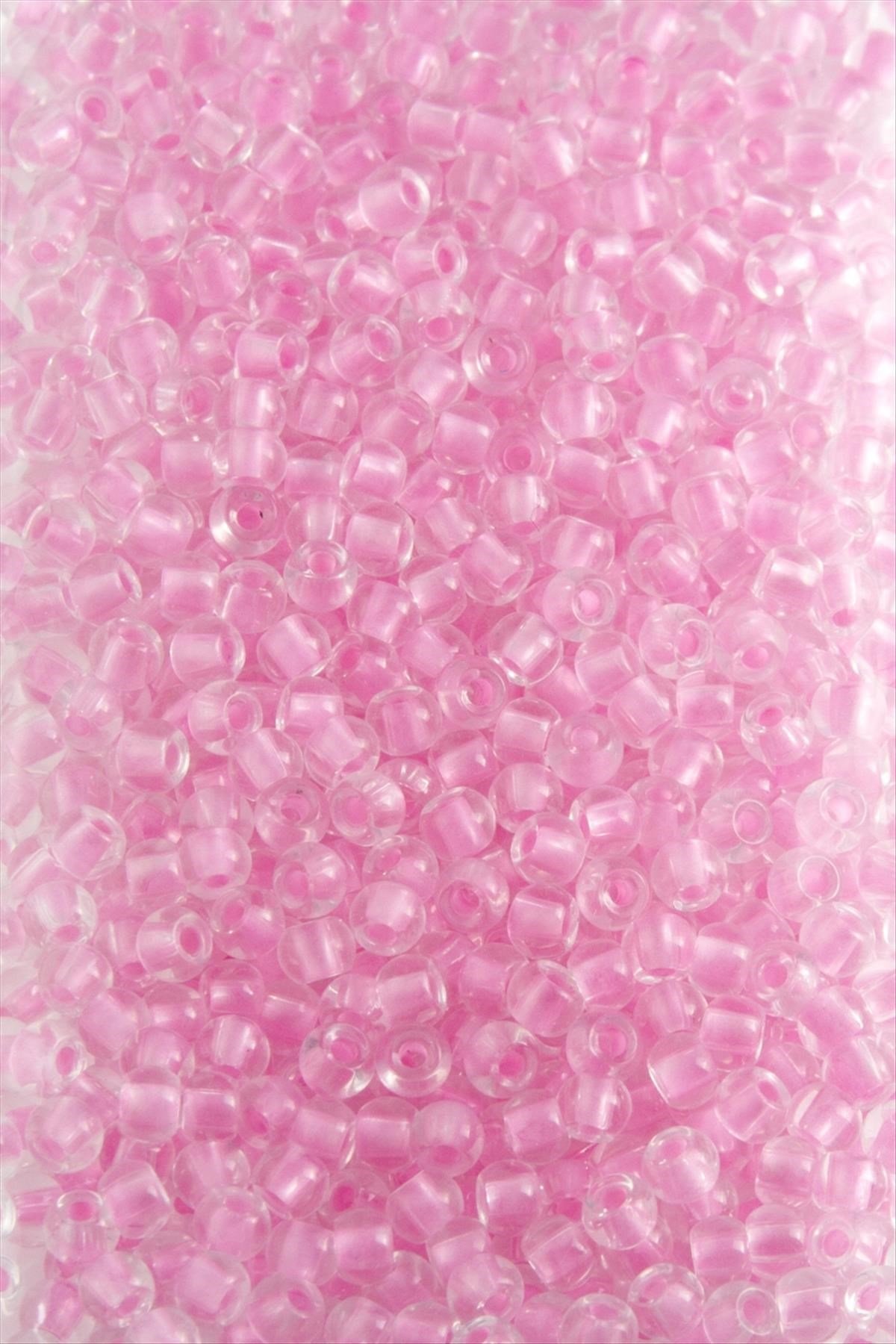 4 mm Yuvarlak Kum Boncuk 50 Gram