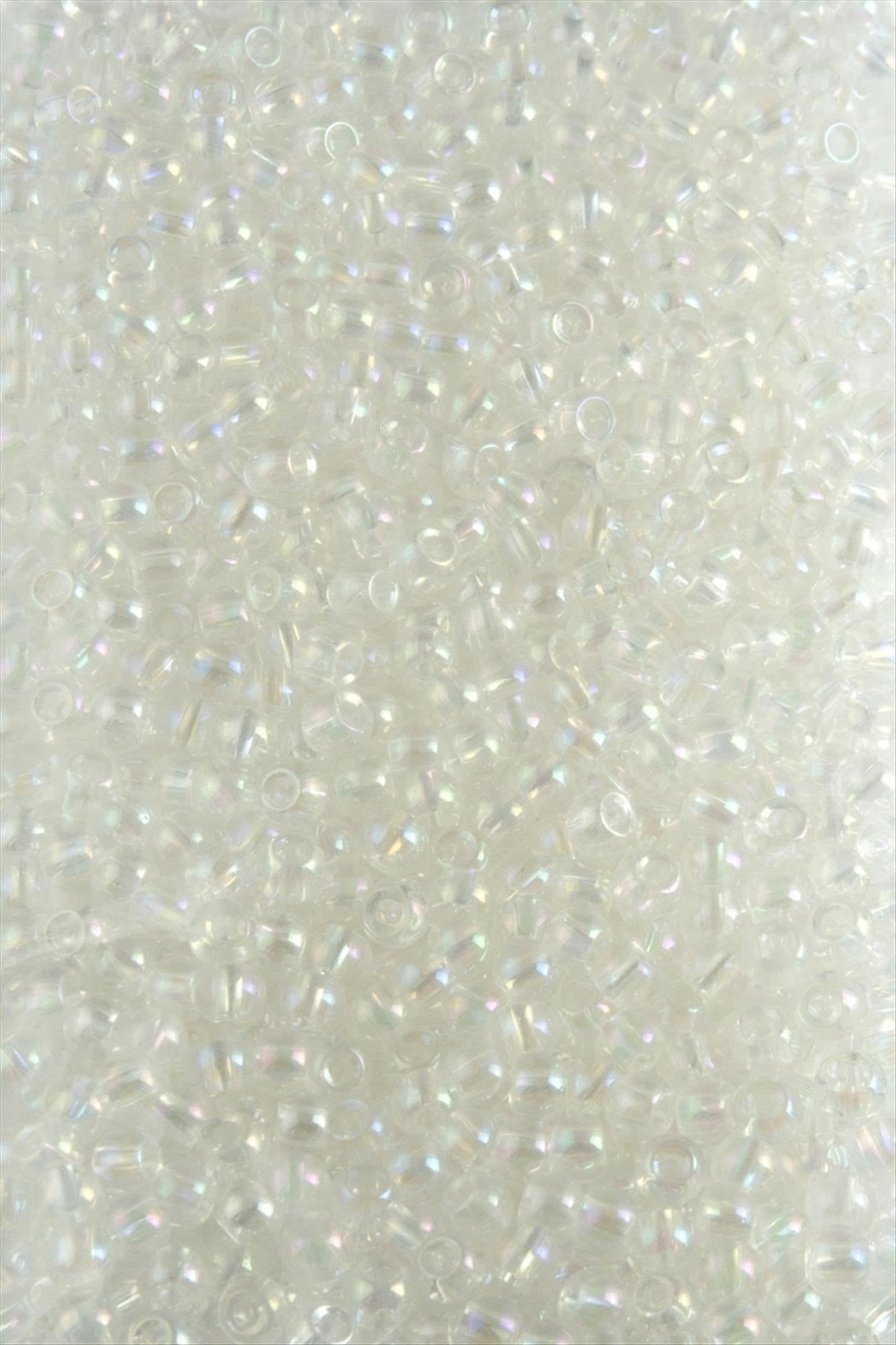 4 mm Yuvarlak Kum Boncuk 50 Gram