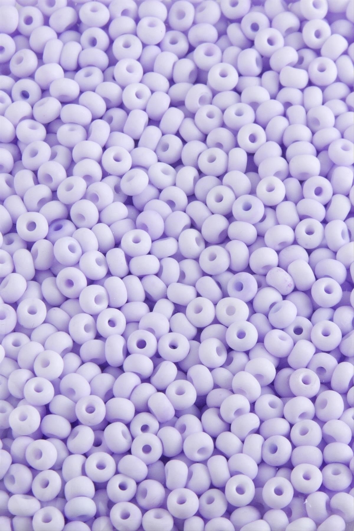 4 mm Yuvarlak Kum Boncuk 50 Gram