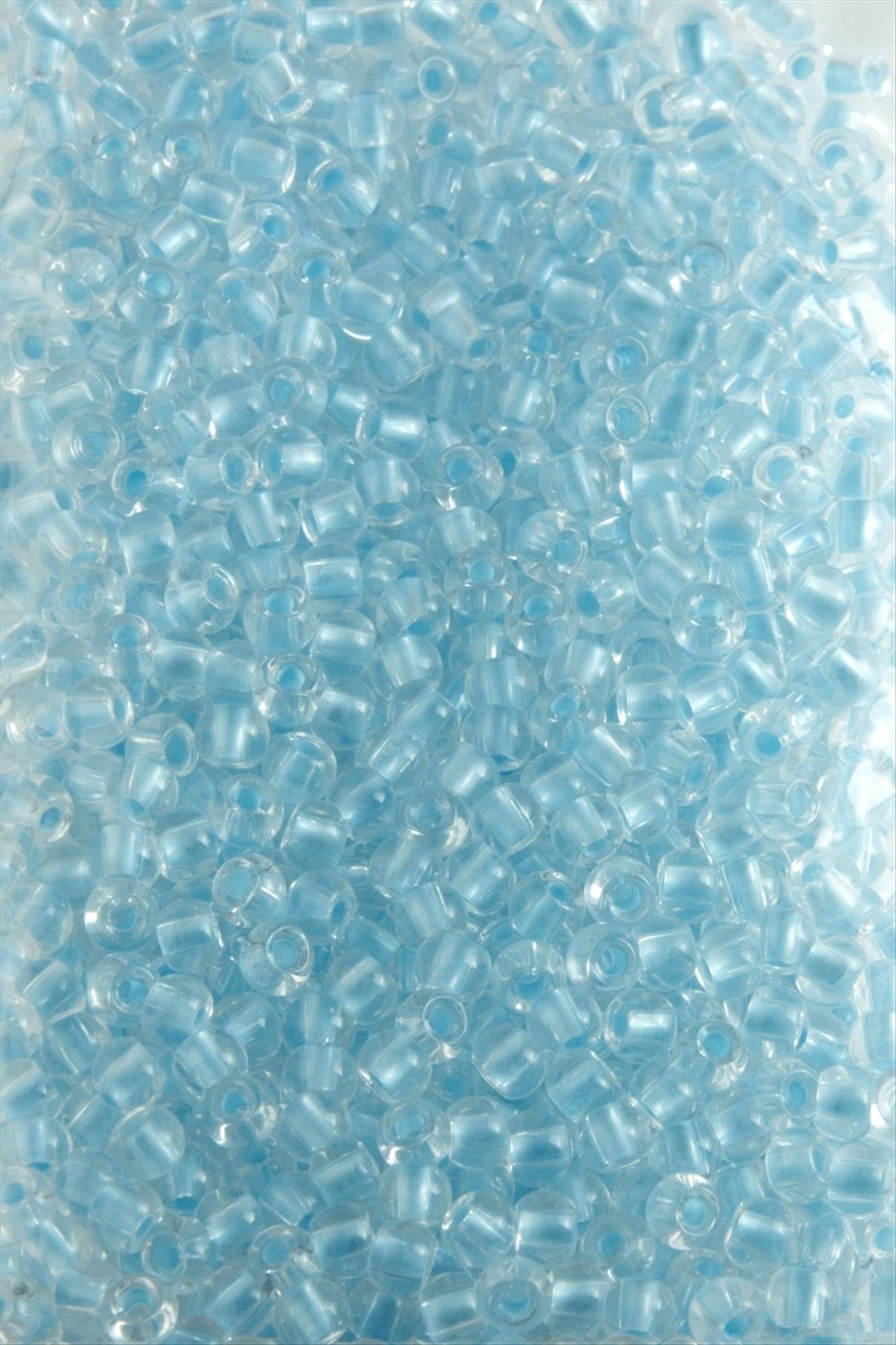 4 mm Yuvarlak Kum Boncuk 50 Gram