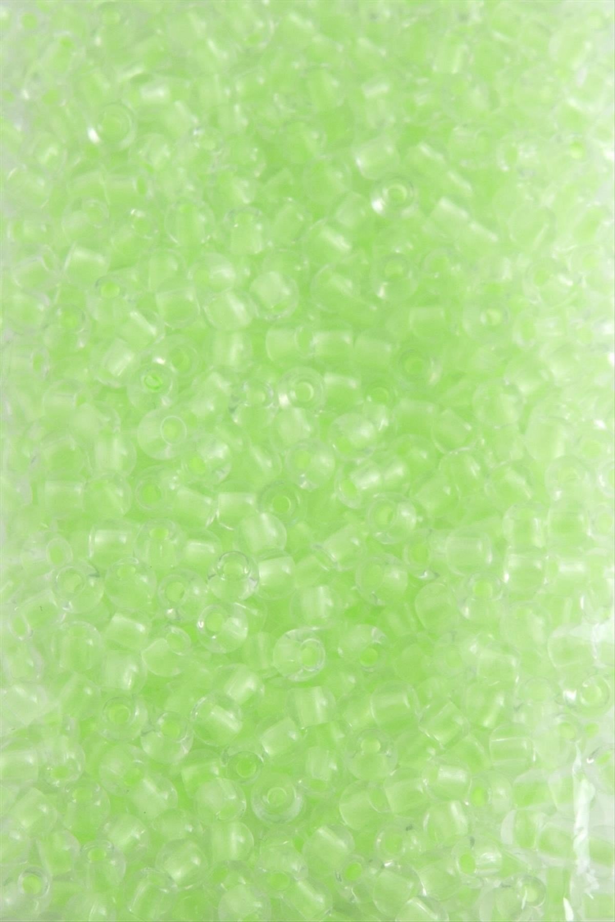 4 mm Yuvarlak Kum Boncuk 50 Gram
