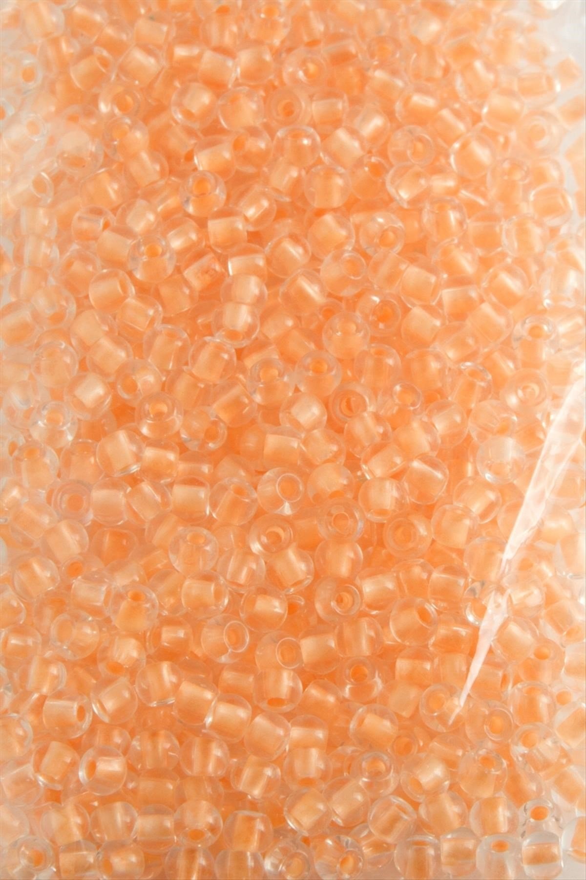 4 mm Yuvarlak Kum Boncuk 50 Gram