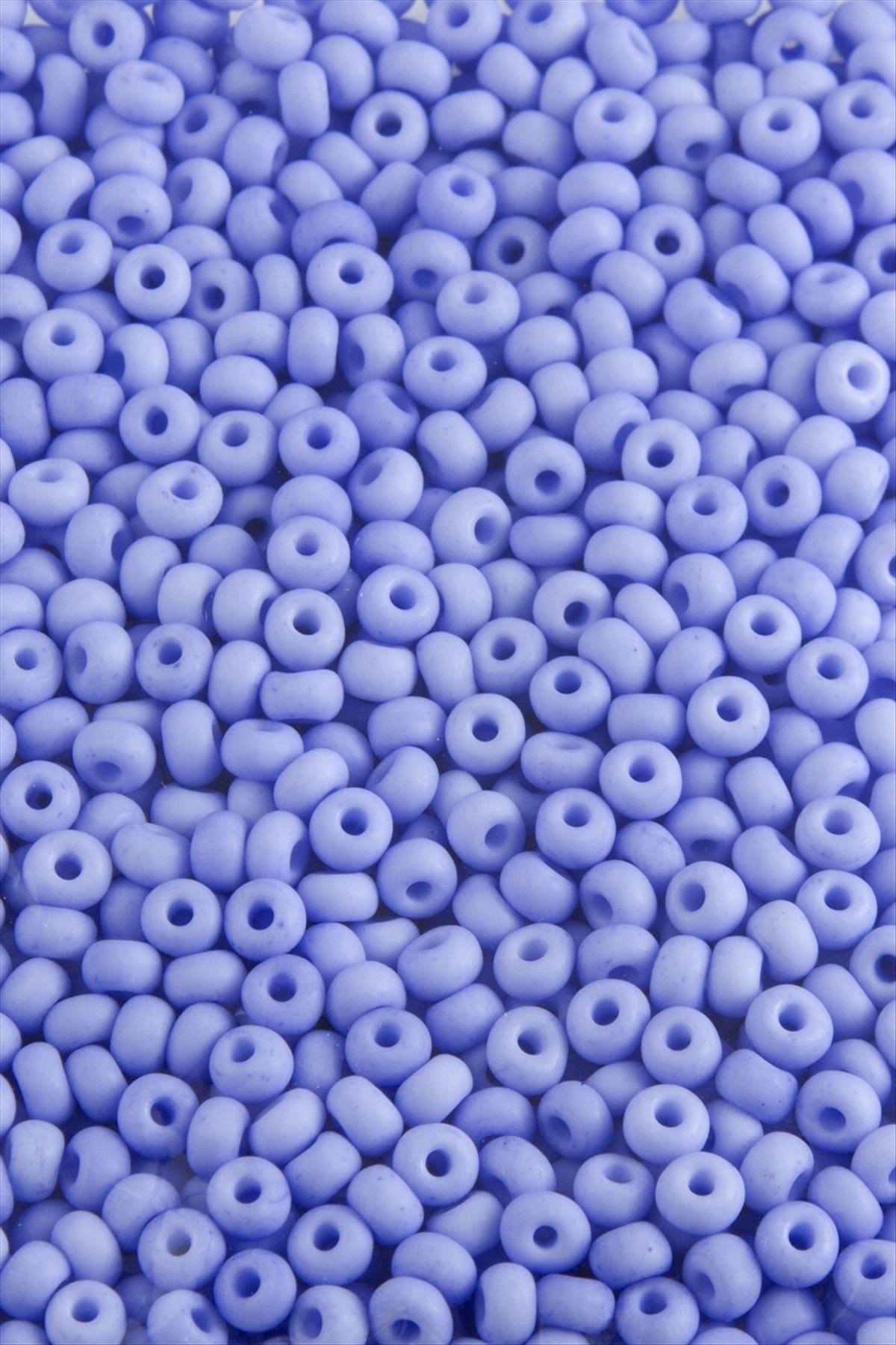 4 mm Yuvarlak Kum Boncuk 50 Gram