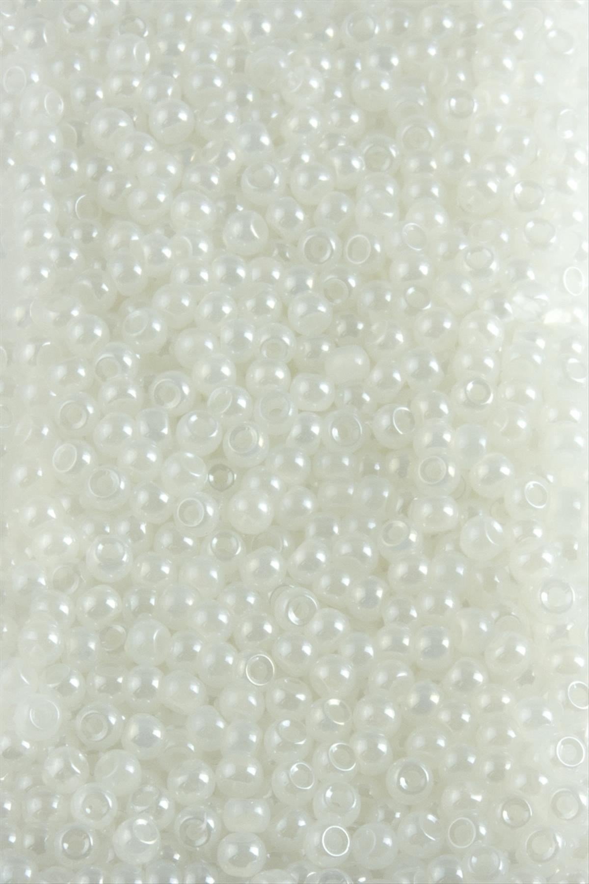 4 mm Yuvarlak Kum Boncuk 50 Gram